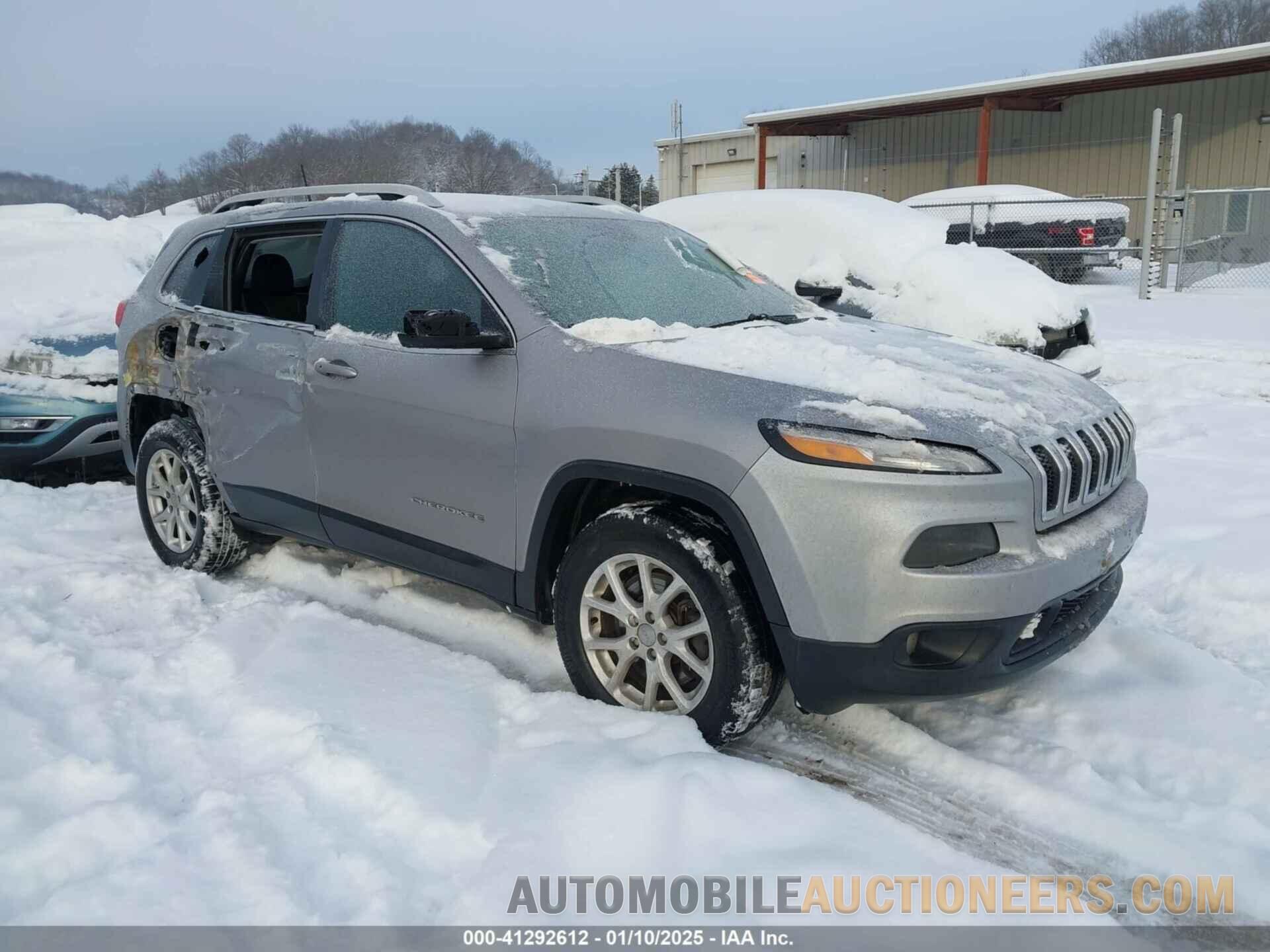 1C4PJMLB1JD502431 JEEP CHEROKEE 2018