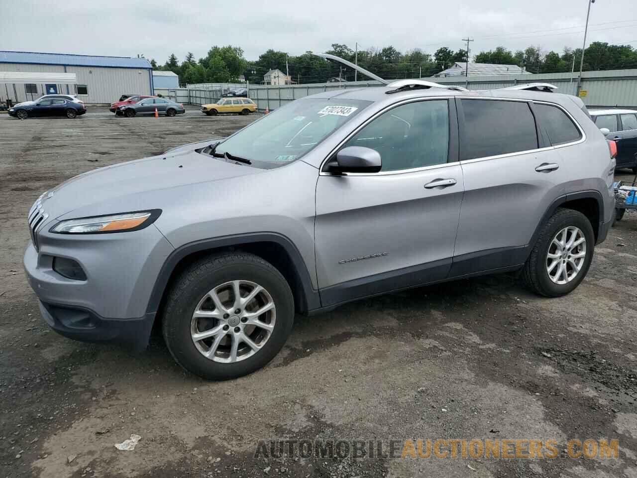 1C4PJMLB1JD526843 JEEP GRAND CHER 2018