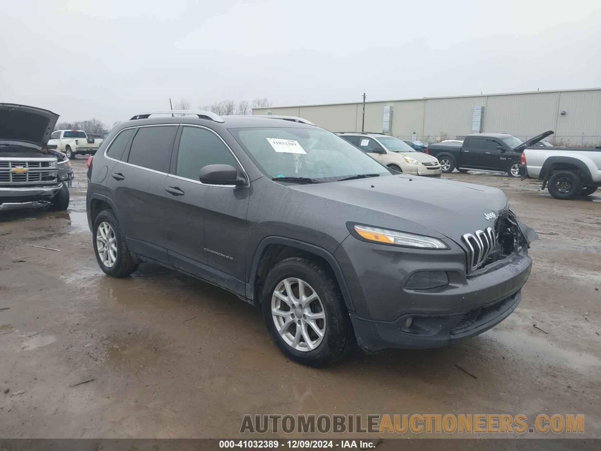 1C4PJMLB1JD532755 JEEP CHEROKEE 2018