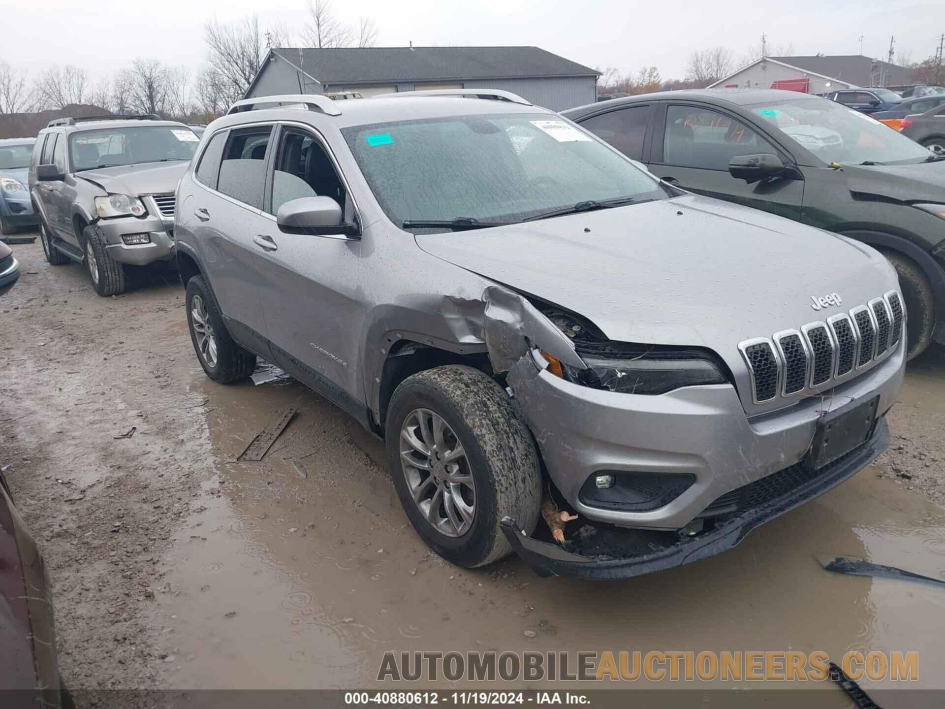 1C4PJMLB1KD181119 JEEP CHEROKEE 2019