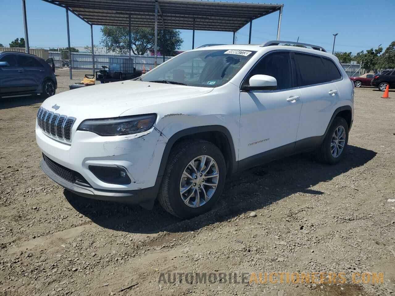 1C4PJMLB1KD201157 JEEP GRAND CHER 2019