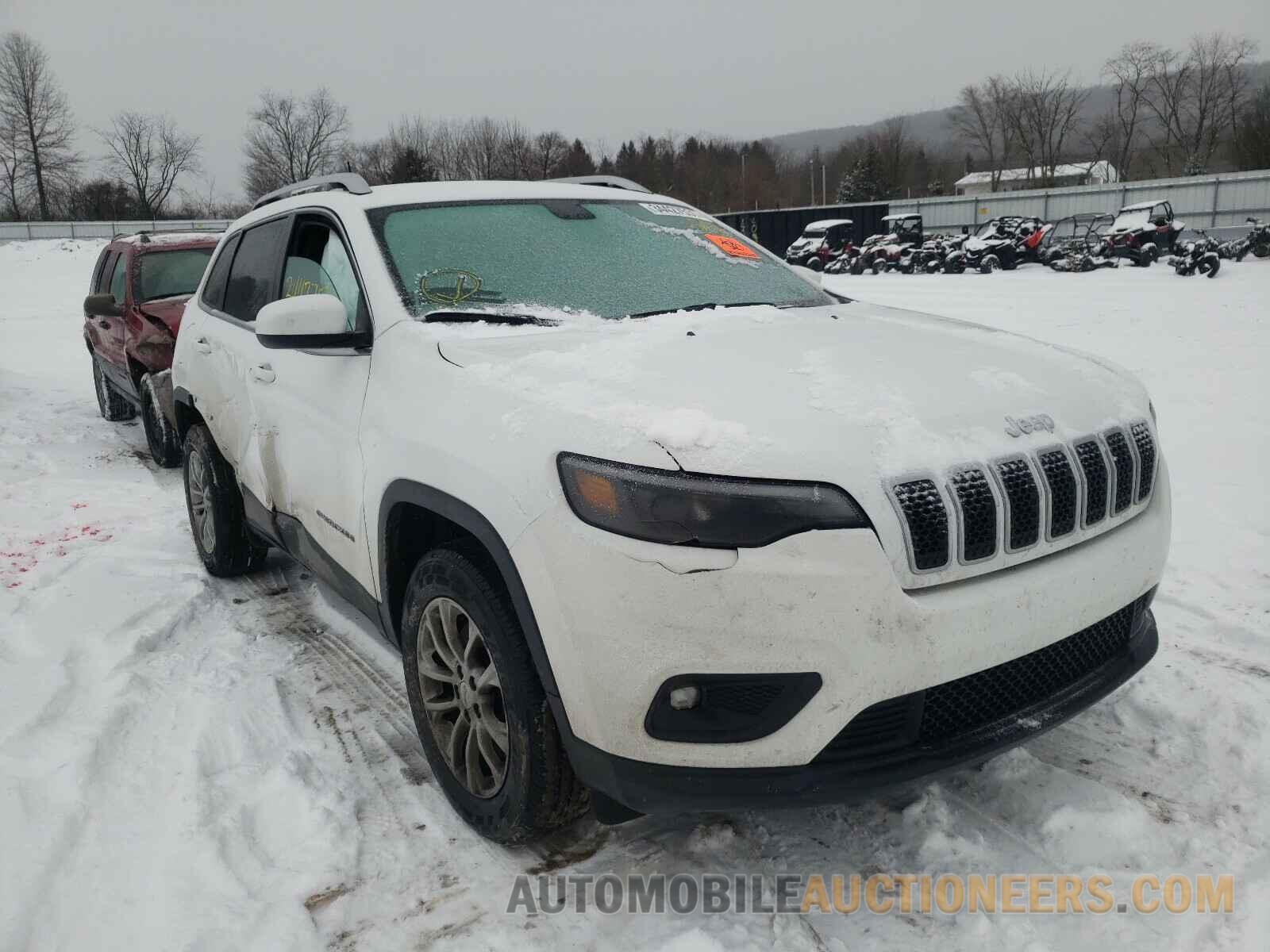 1C4PJMLB1KD211347 JEEP CHEROKEE 2019