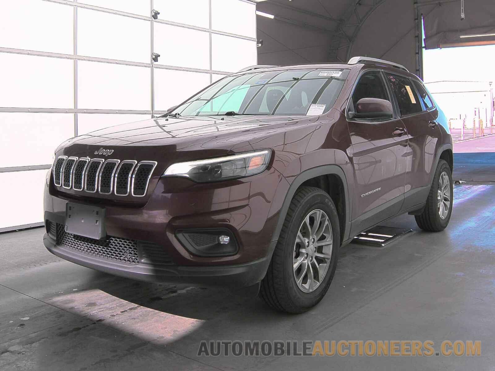 1C4PJMLB1KD260578 Jeep Cherokee 2019