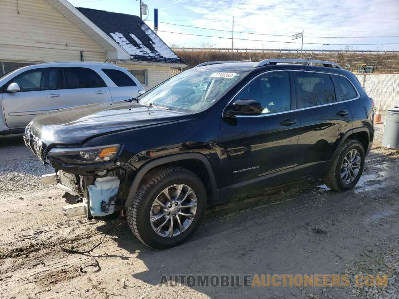 1C4PJMLB1KD309214 JEEP GRAND CHER 2019