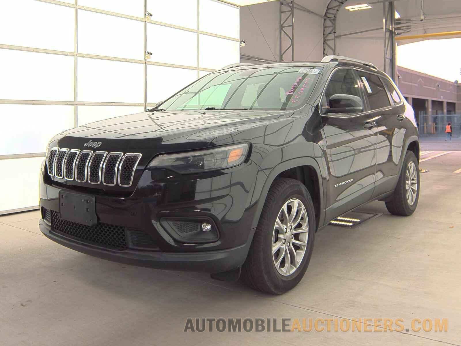 1C4PJMLB1KD313859 Jeep Cherokee 2019