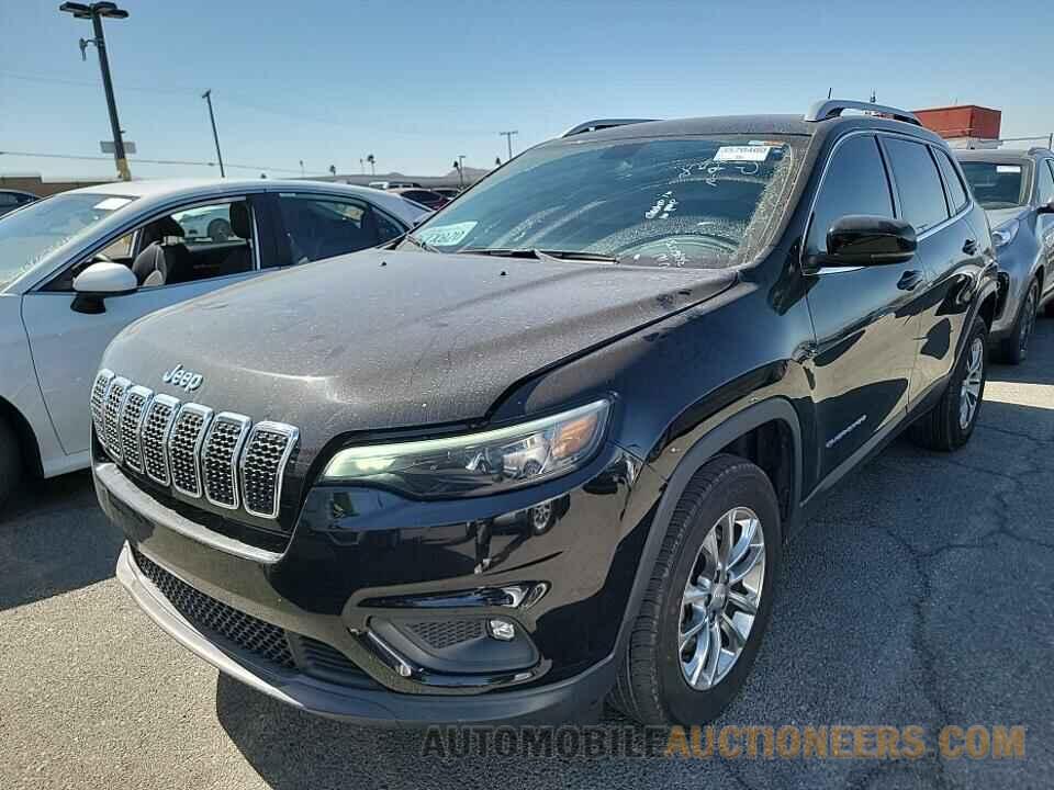 1C4PJMLB1KD364603 Jeep Cherokee 2019