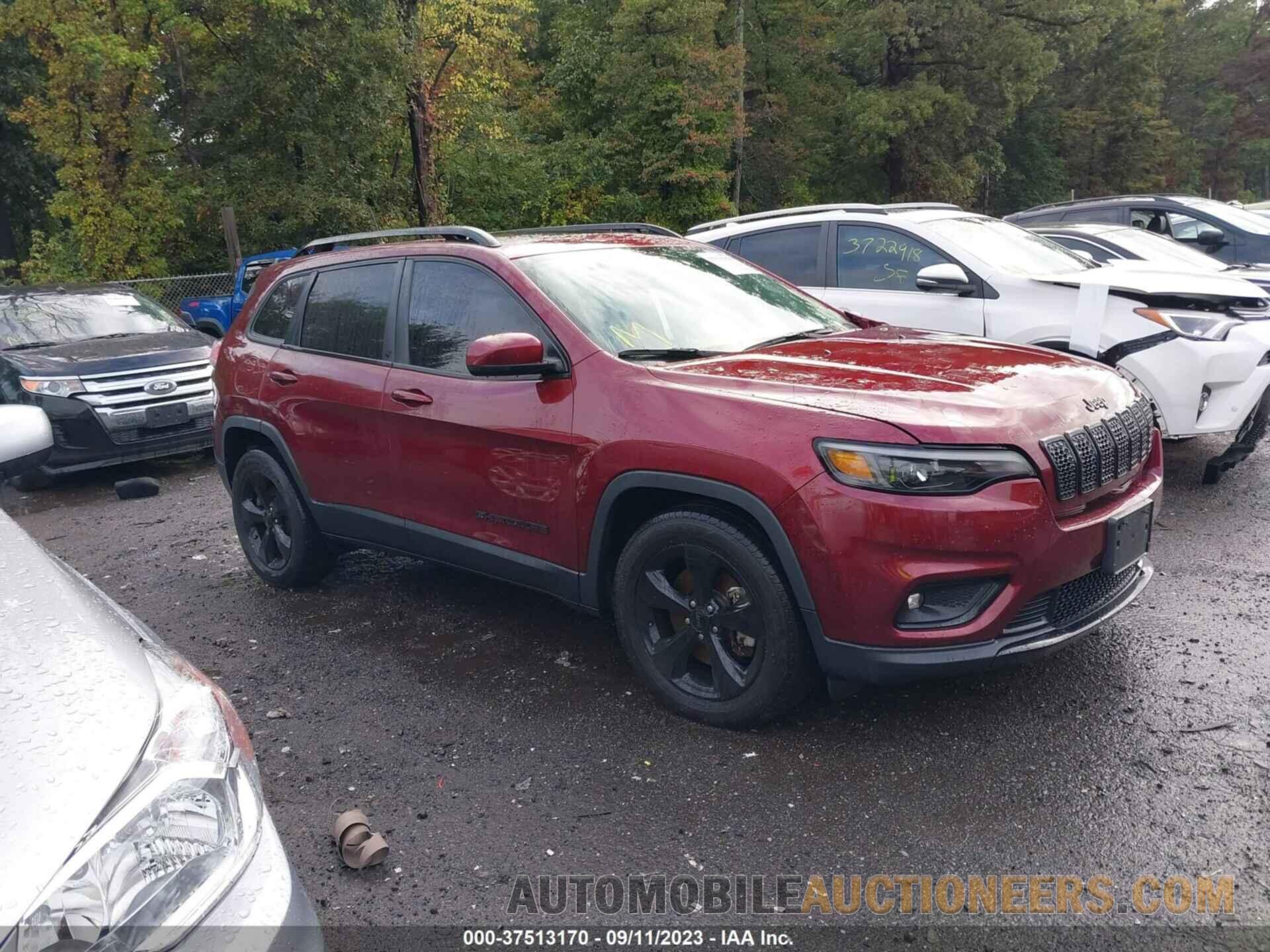 1C4PJMLB1KD368893 JEEP CHEROKEE 2019