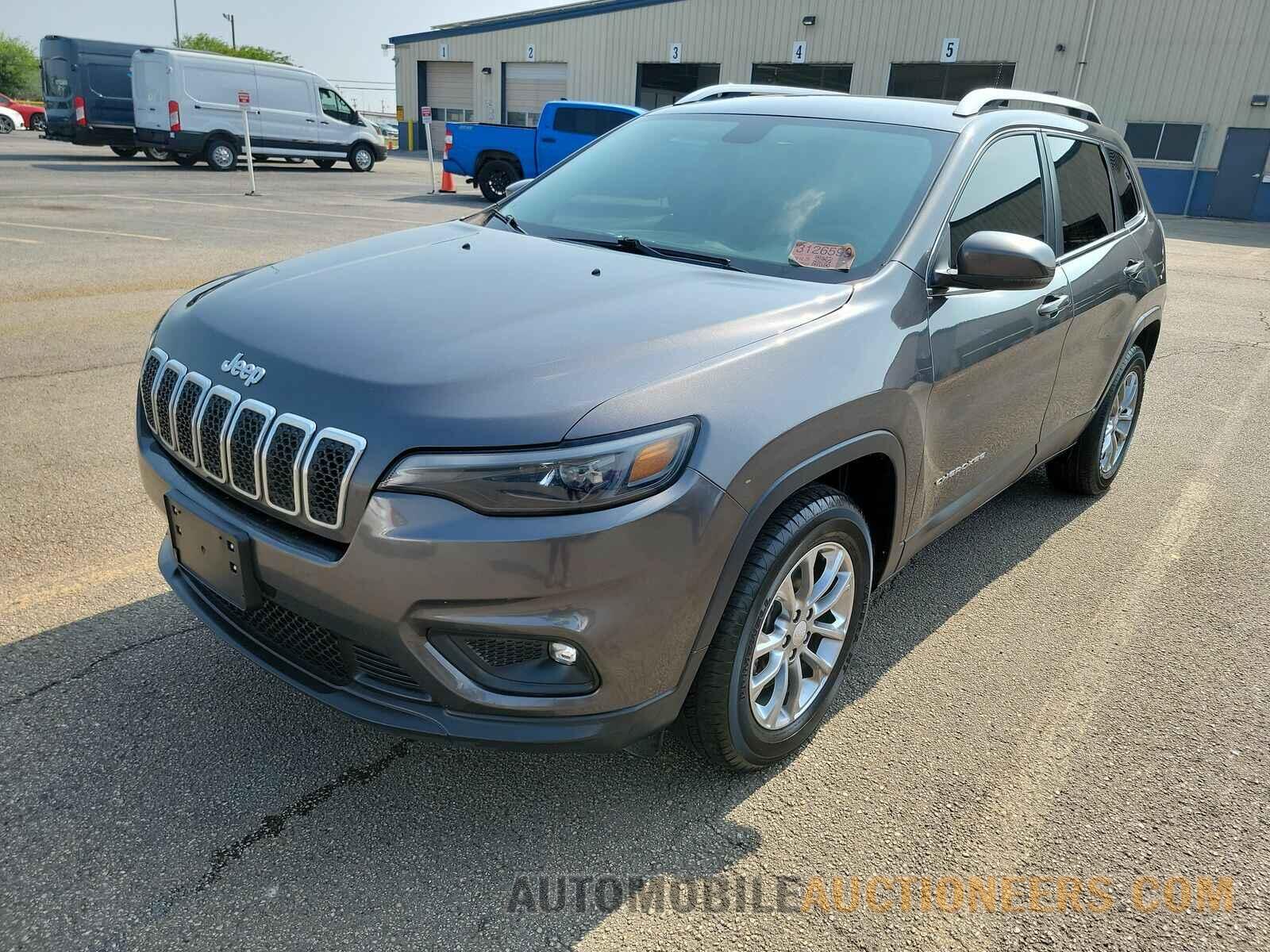 1C4PJMLB1KD371809 Jeep Cherokee 2019