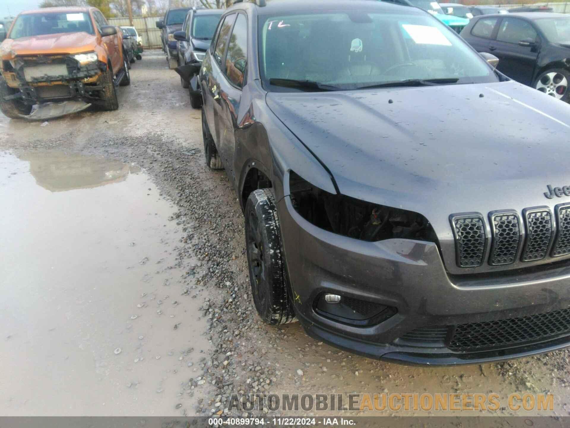 1C4PJMLB1KD372586 JEEP CHEROKEE 2019