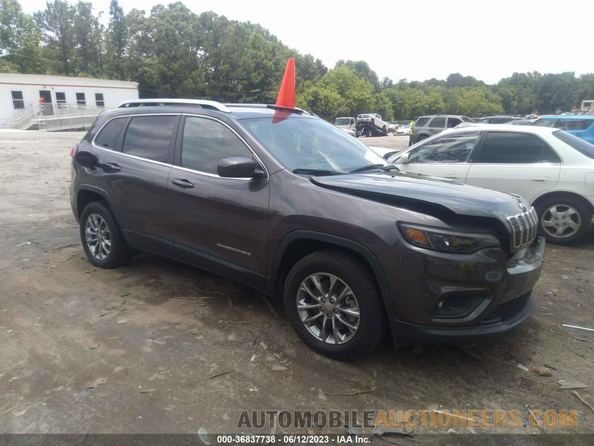 1C4PJMLB1KD417851 JEEP CHEROKEE 2019