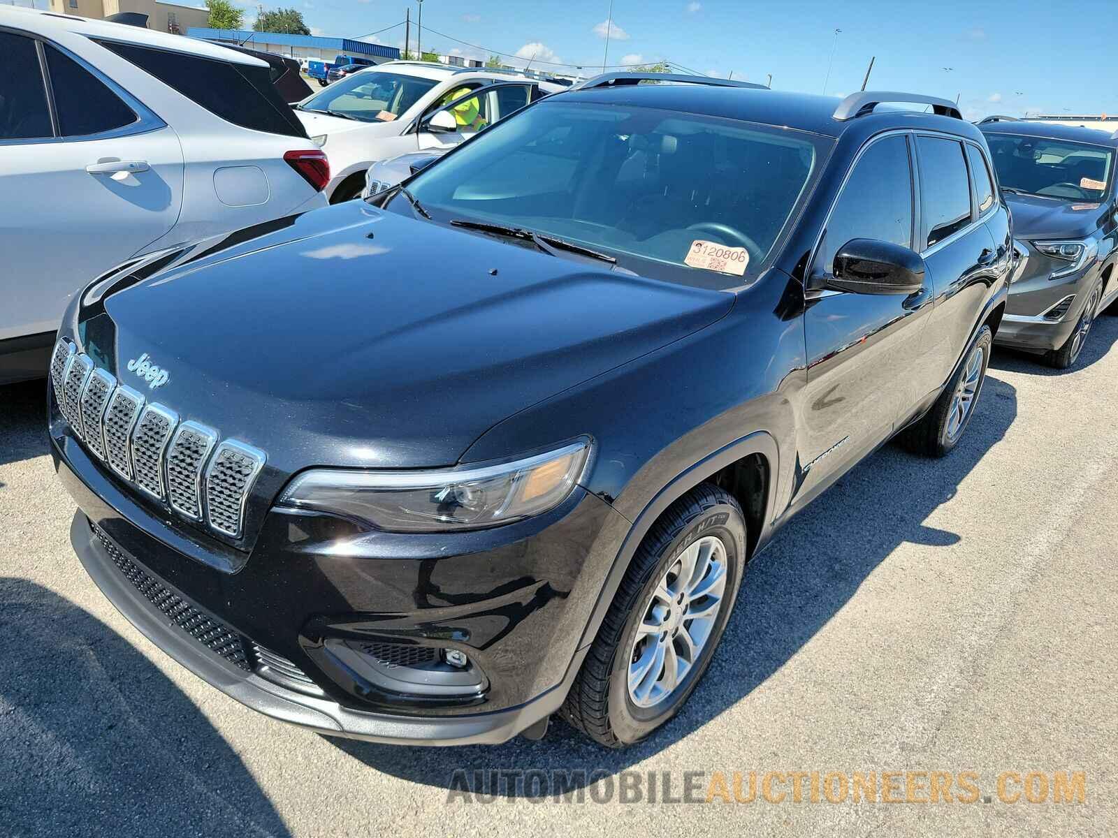 1C4PJMLB1KD429854 Jeep Cherokee 2019