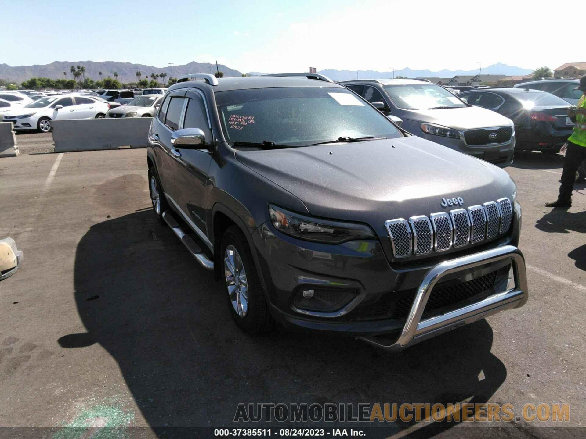 1C4PJMLB1KD485907 JEEP CHEROKEE 2019