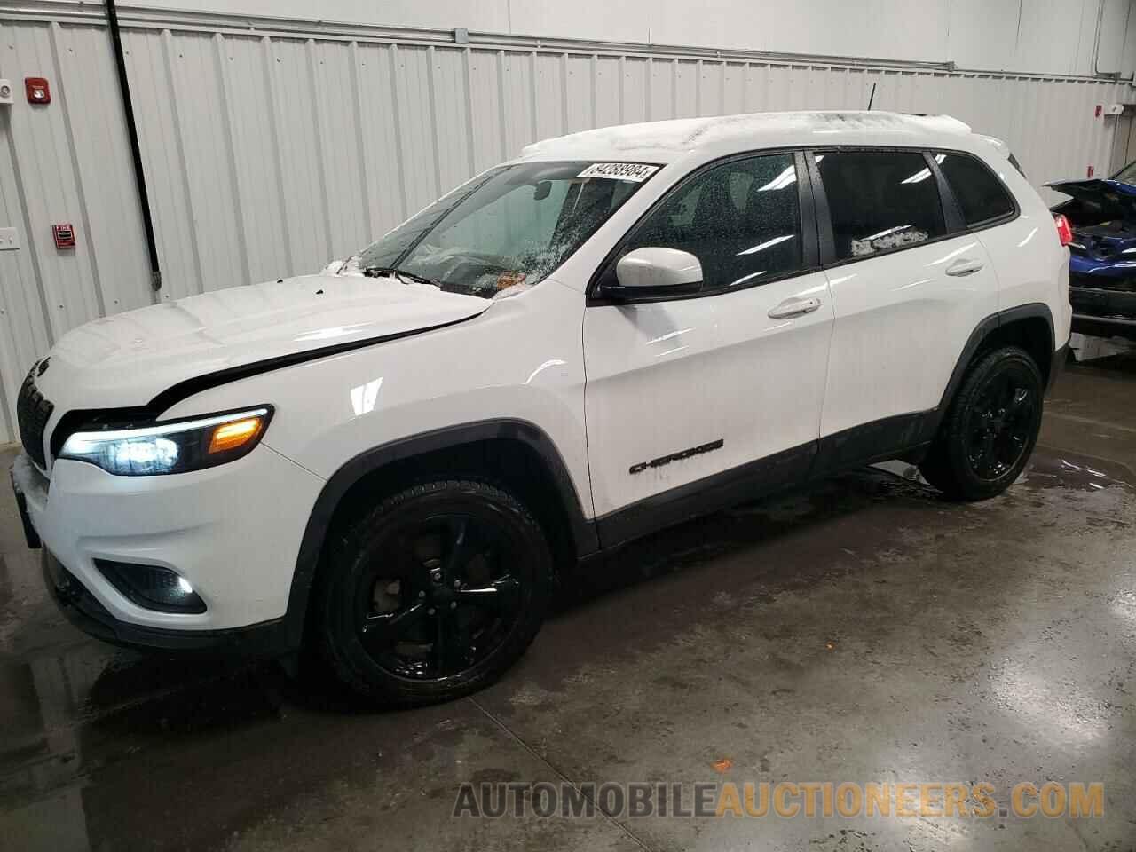 1C4PJMLB1KD489990 JEEP GRAND CHER 2019