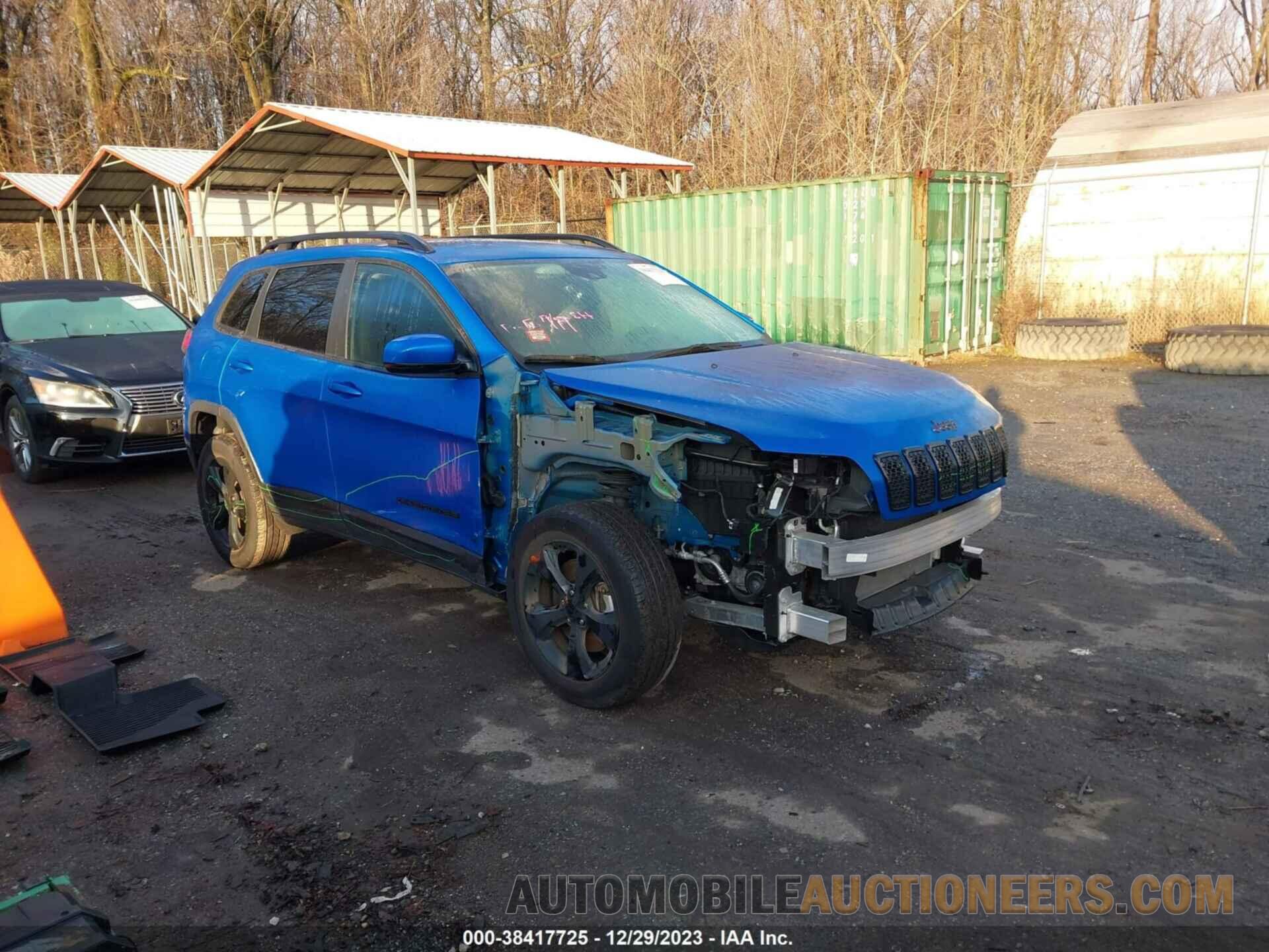 1C4PJMLB1MD117326 JEEP CHEROKEE 2021