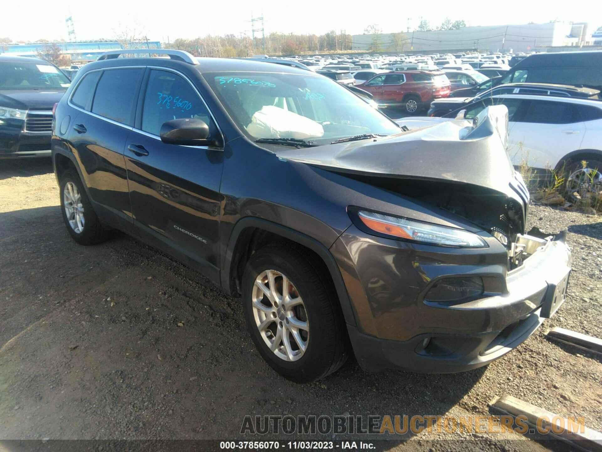 1C4PJMLB2JD530402 JEEP CHEROKEE 2018