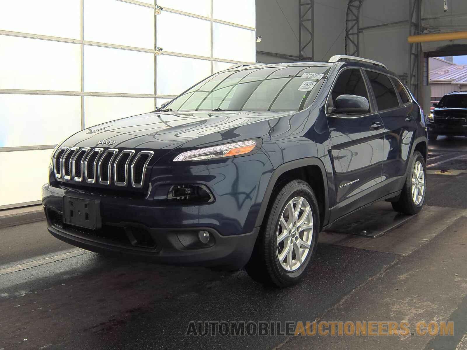 1C4PJMLB2JD562864 Jeep Cherokee 2018