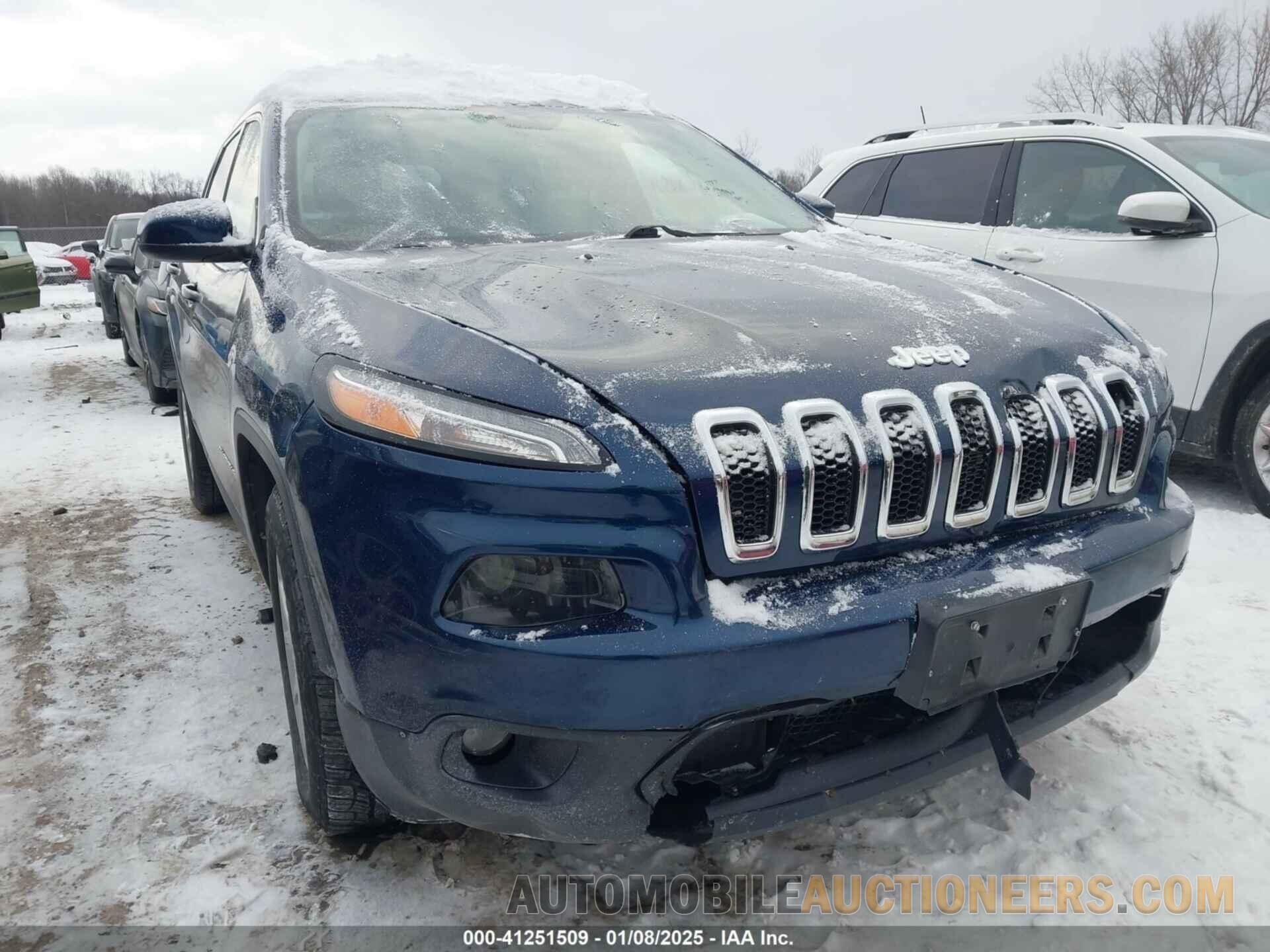 1C4PJMLB2JD571855 JEEP CHEROKEE 2018