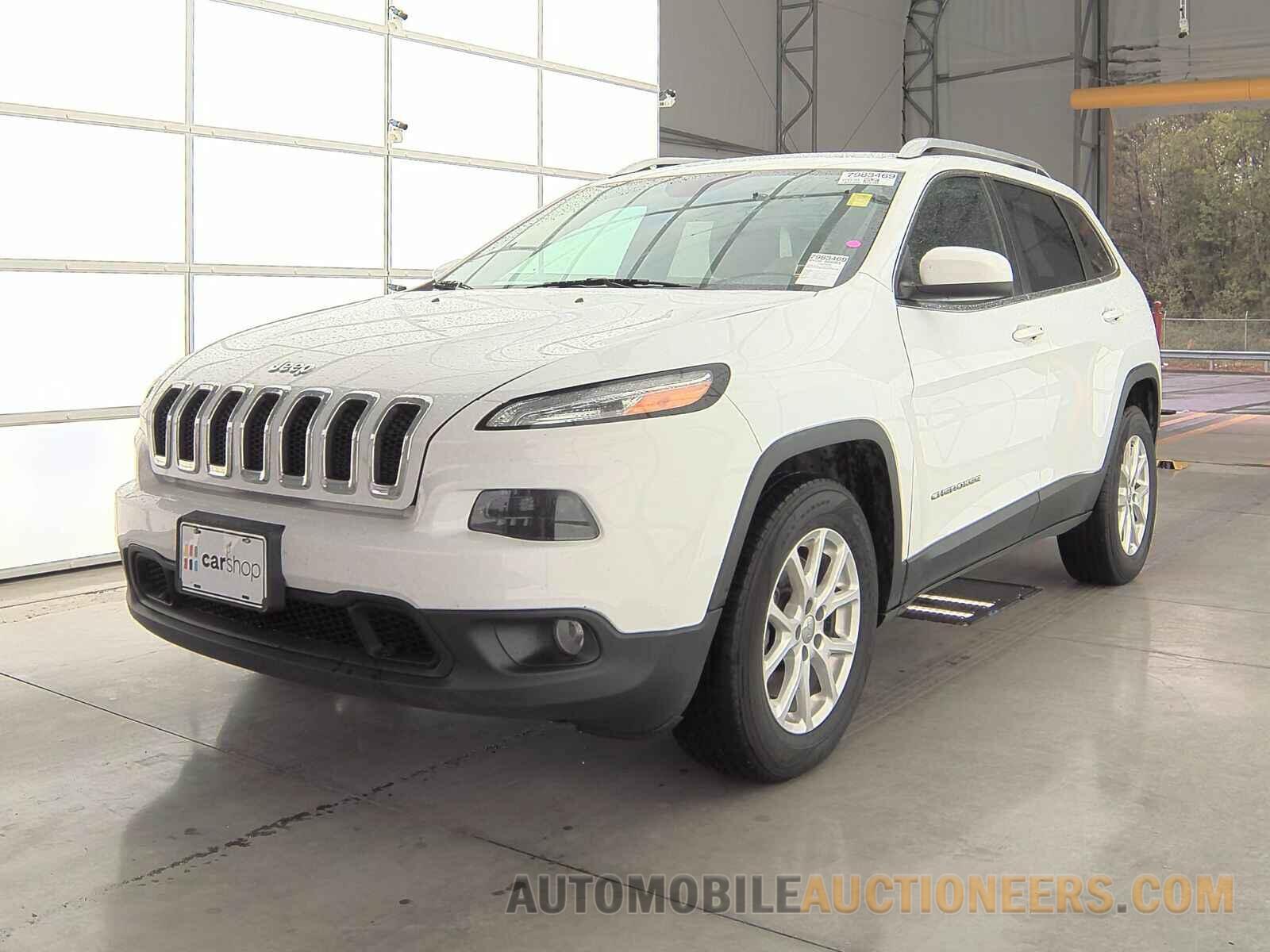 1C4PJMLB2JD598148 Jeep Cherokee 2018