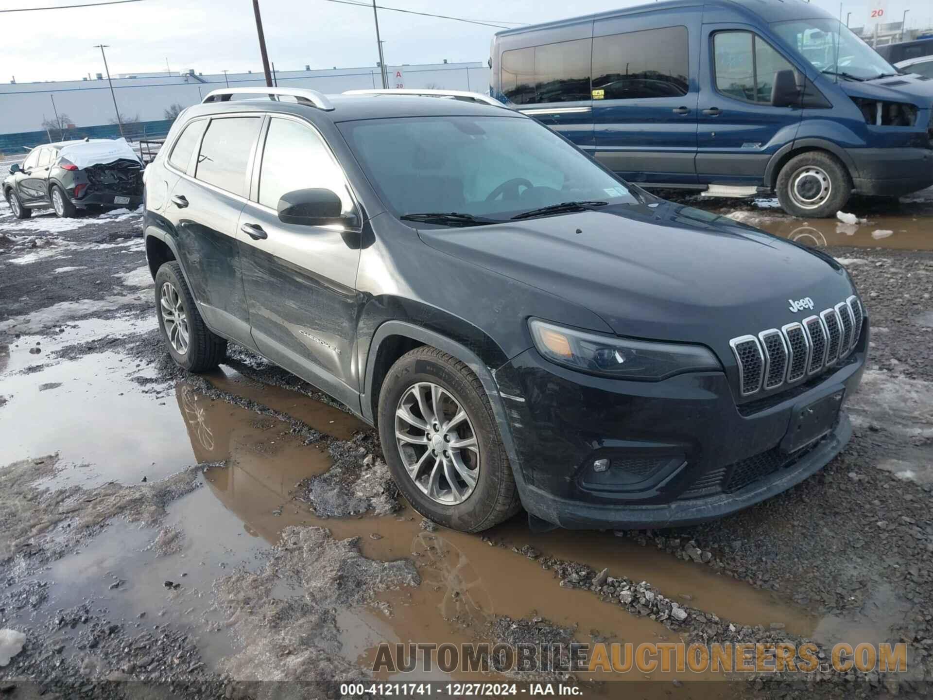 1C4PJMLB2KD104694 JEEP CHEROKEE 2019