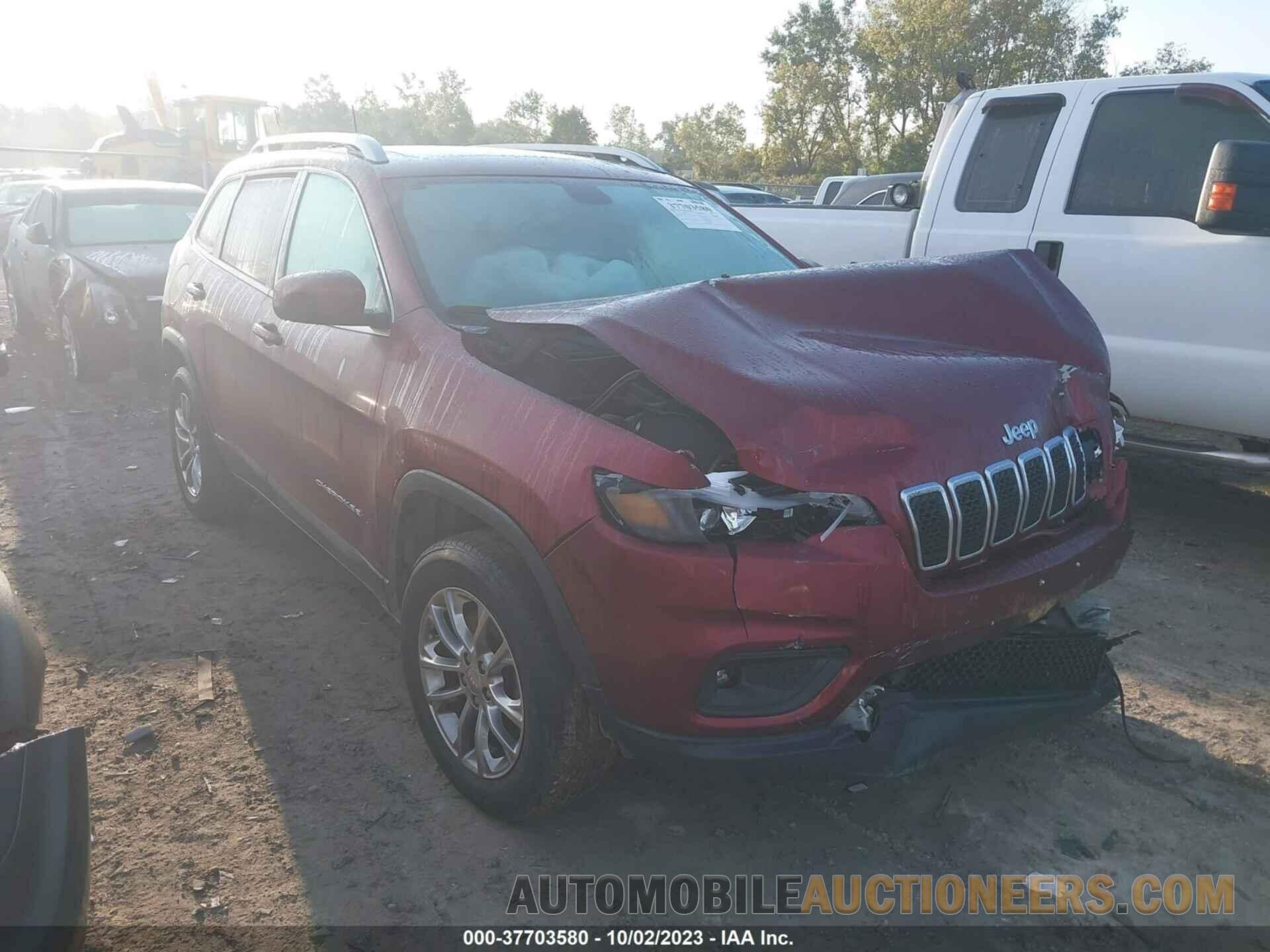 1C4PJMLB2KD141552 JEEP CHEROKEE 2019