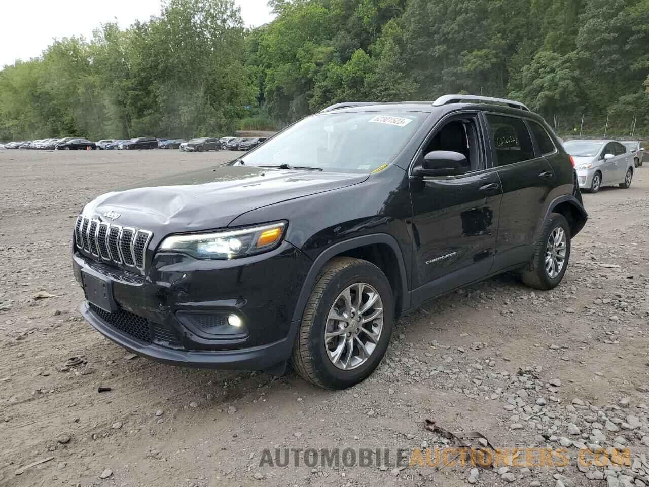 1C4PJMLB2KD194980 JEEP GRAND CHER 2019