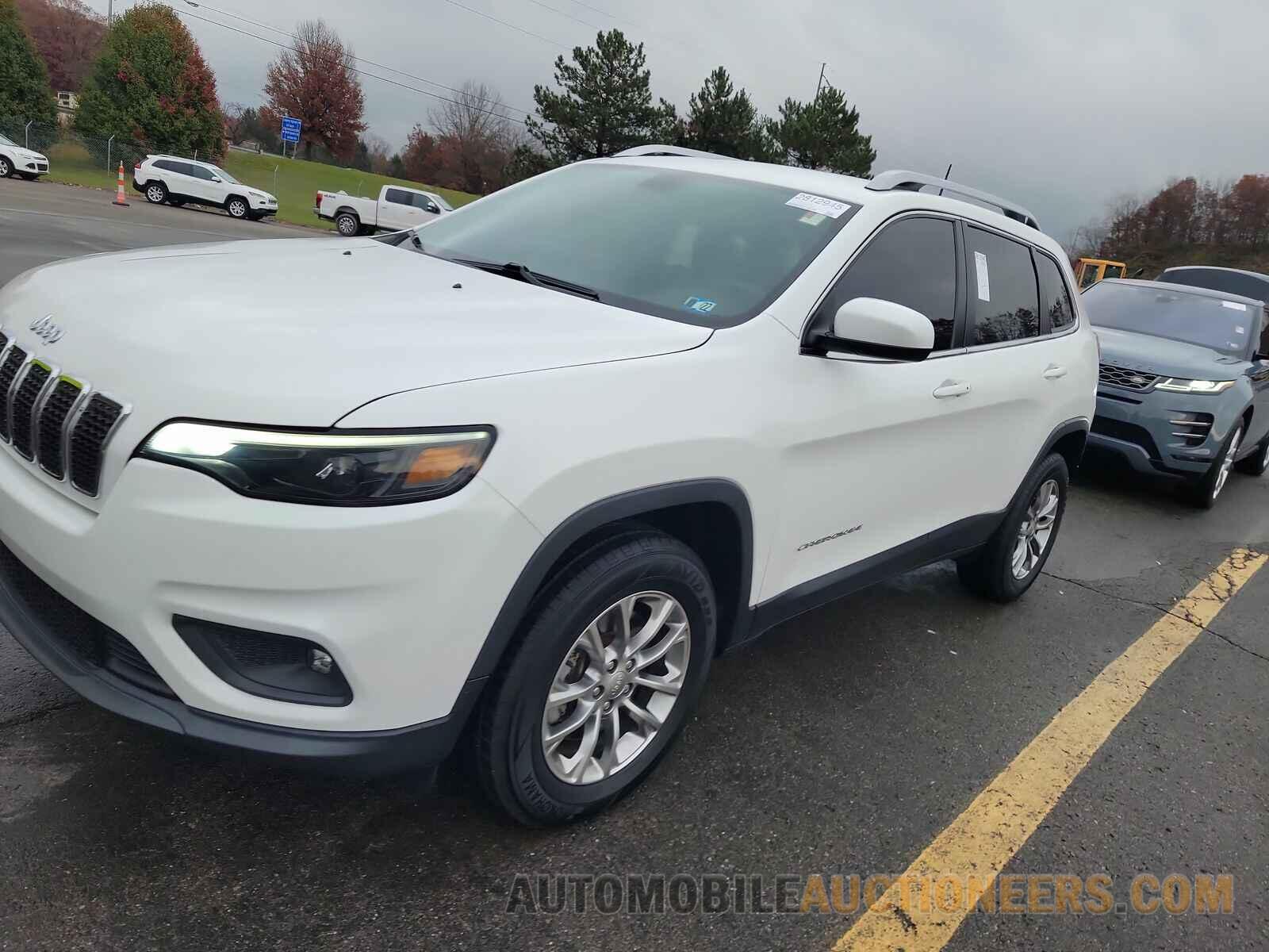 1C4PJMLB2KD201331 Jeep Cherokee 2019