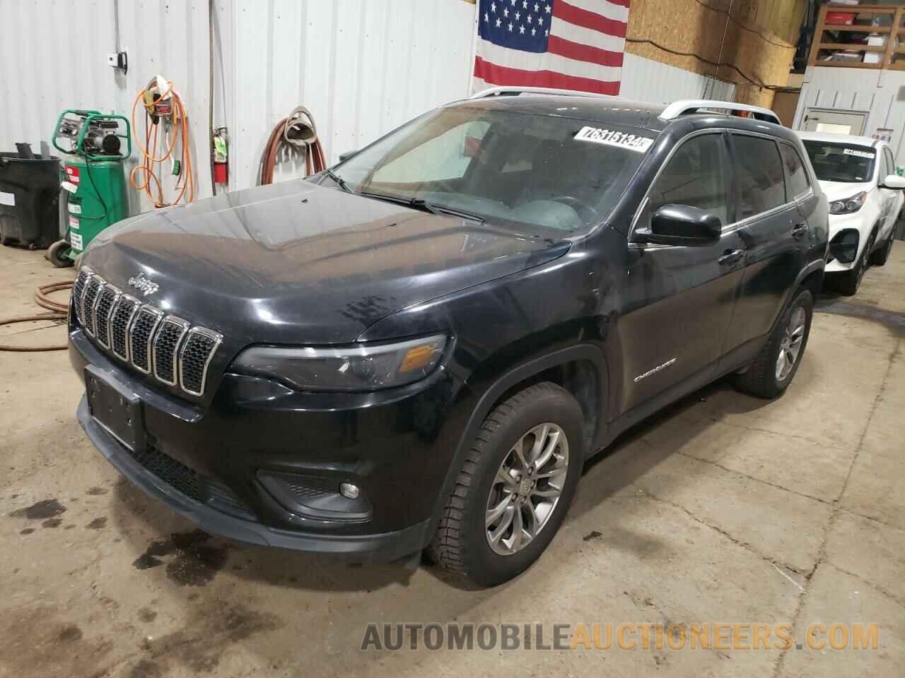 1C4PJMLB2KD211390 JEEP GRAND CHER 2019