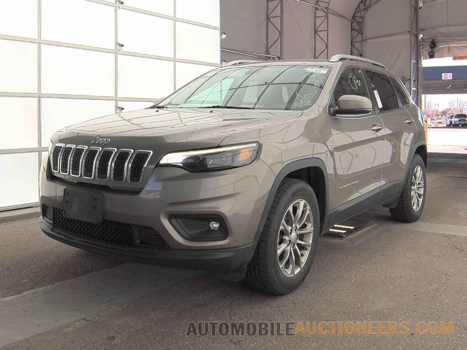 1C4PJMLB2KD214127 Jeep Cherokee 2019