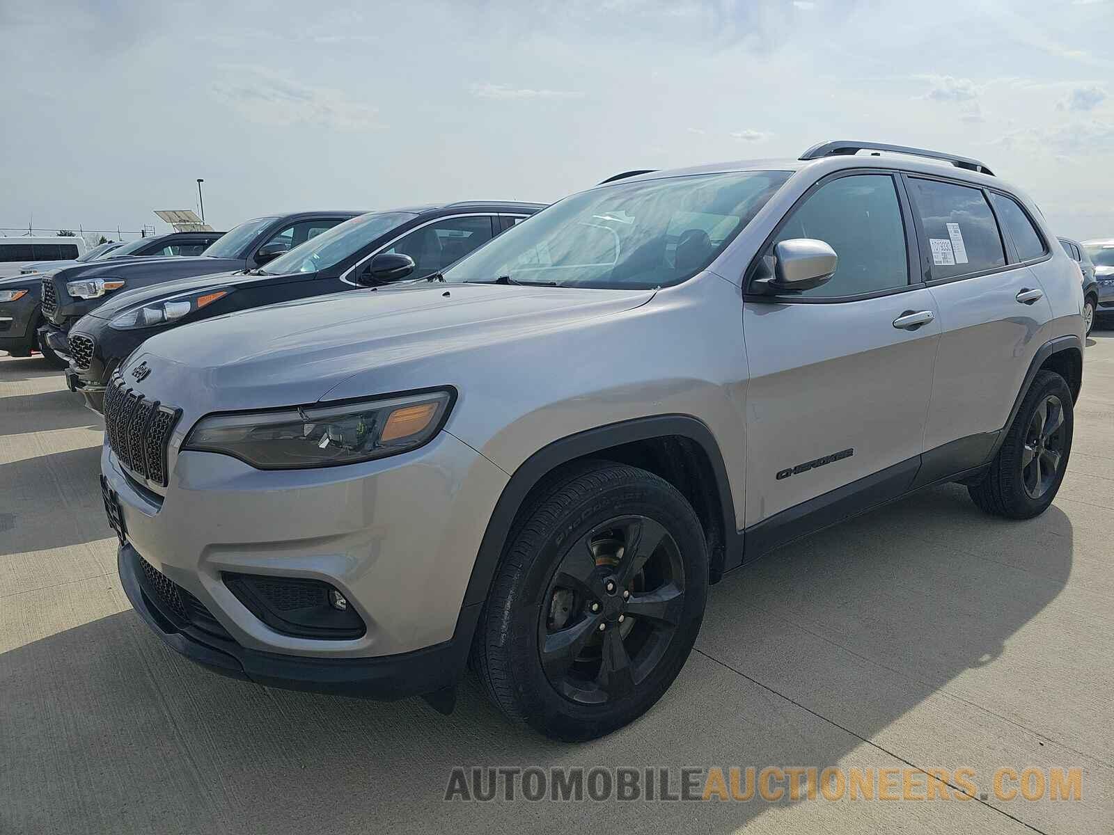 1C4PJMLB2KD291211 Jeep Cherokee 2019