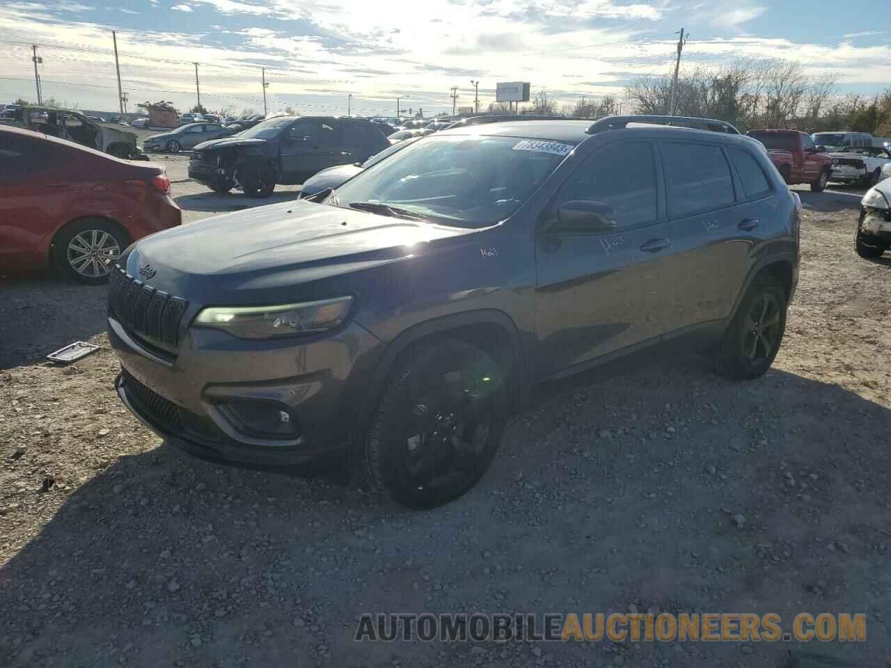 1C4PJMLB2KD292651 JEEP CHEROKEE 2019