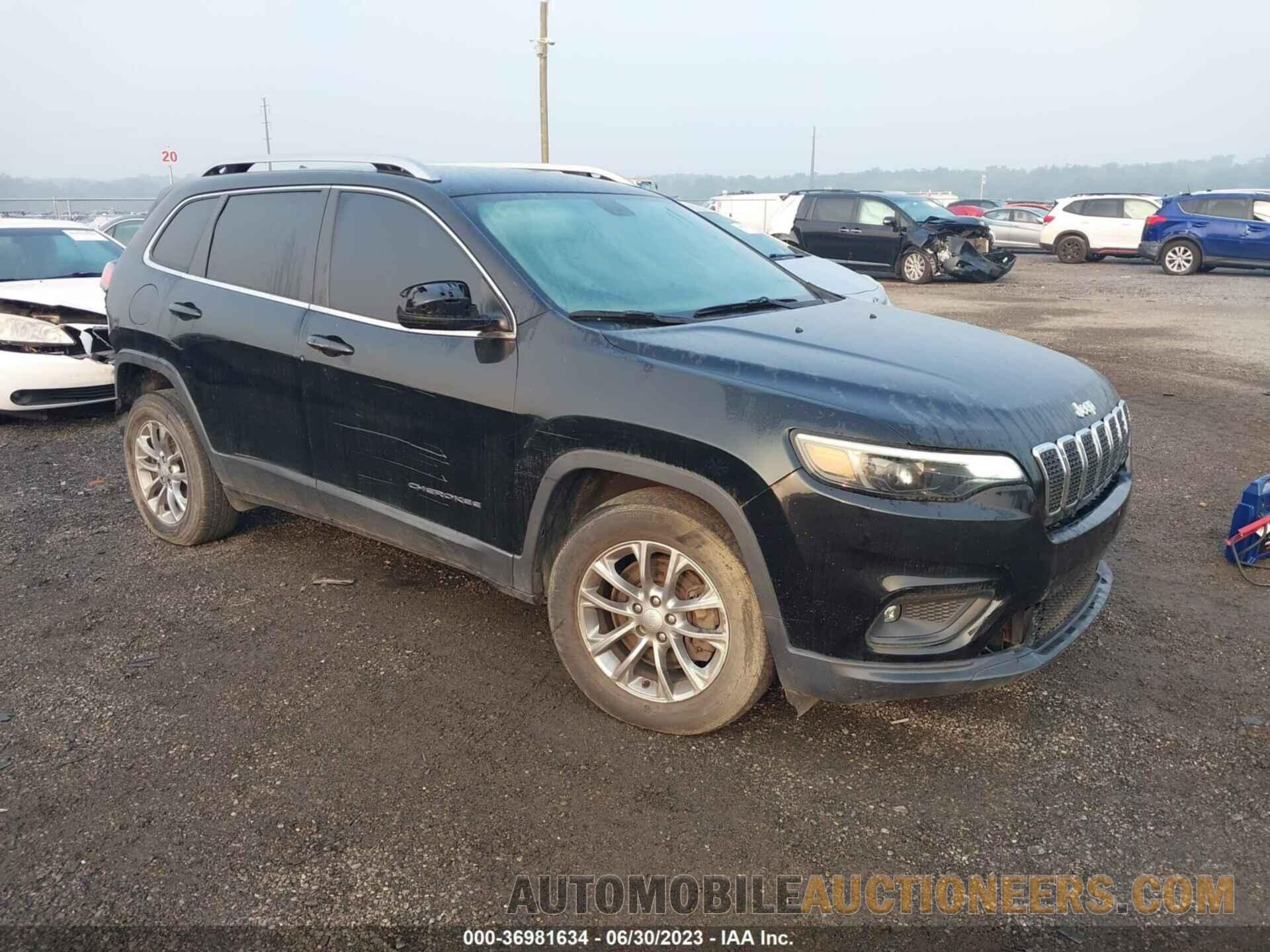 1C4PJMLB2KD299843 JEEP CHEROKEE 2019