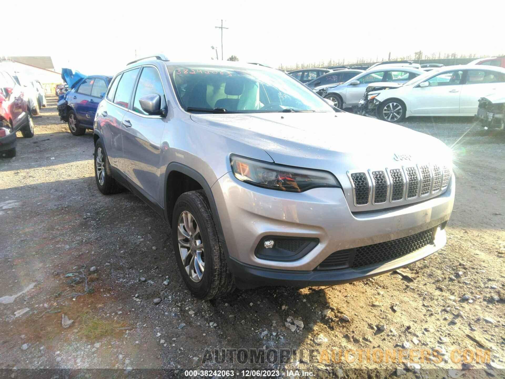 1C4PJMLB2KD314678 JEEP CHEROKEE 2019