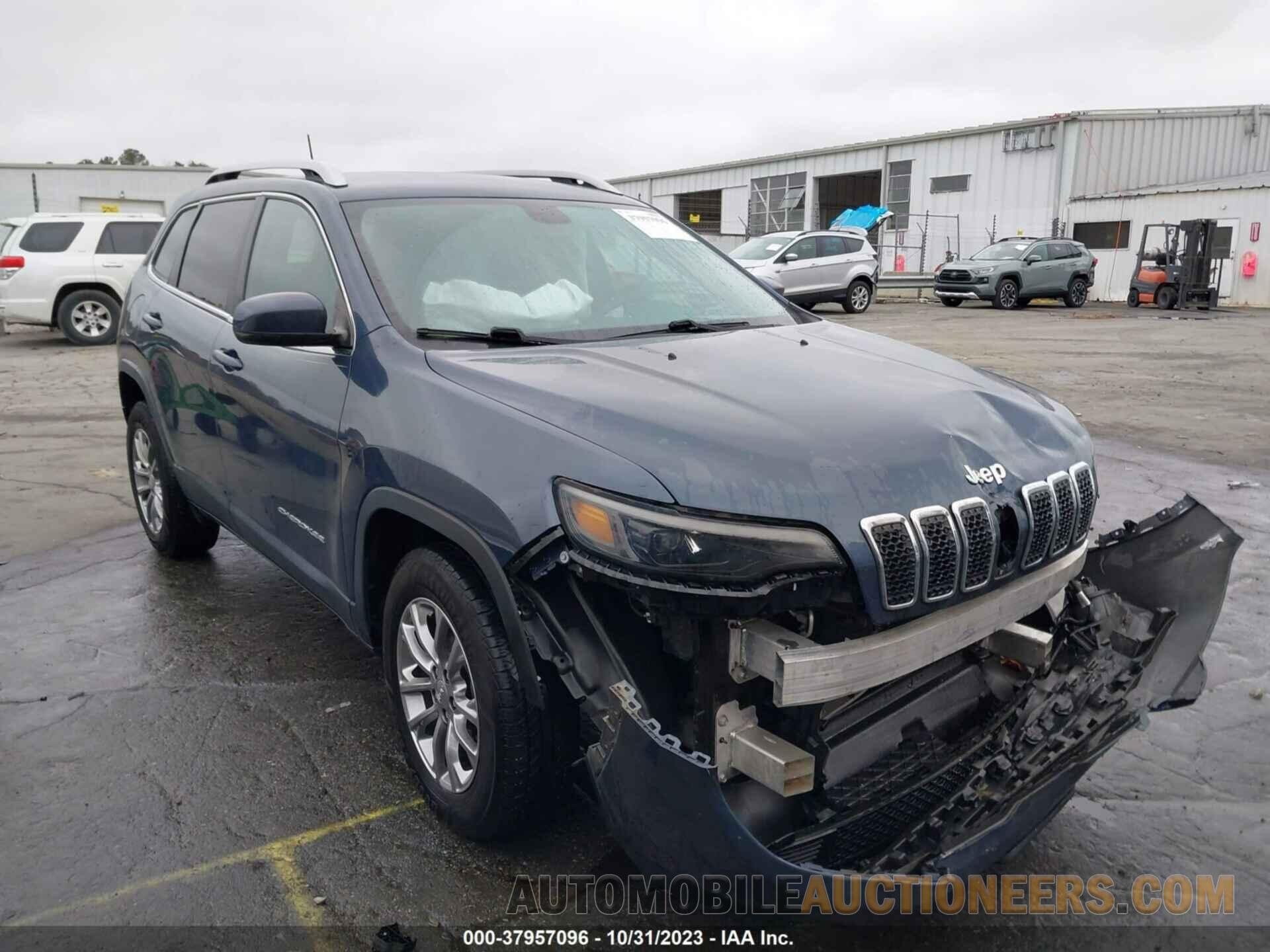 1C4PJMLB2KD425831 JEEP CHEROKEE 2019