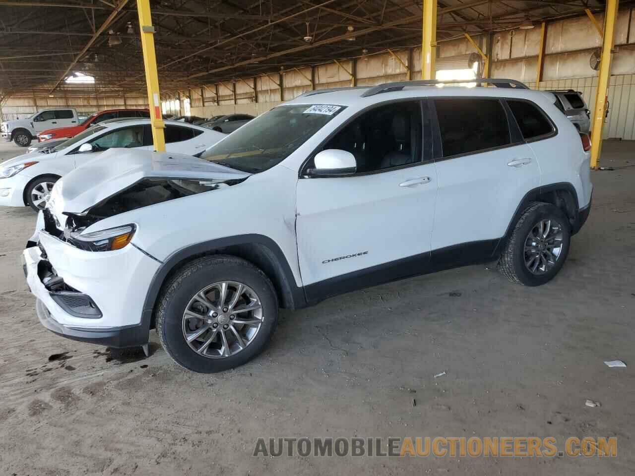 1C4PJMLB2KD436828 JEEP GRAND CHER 2019