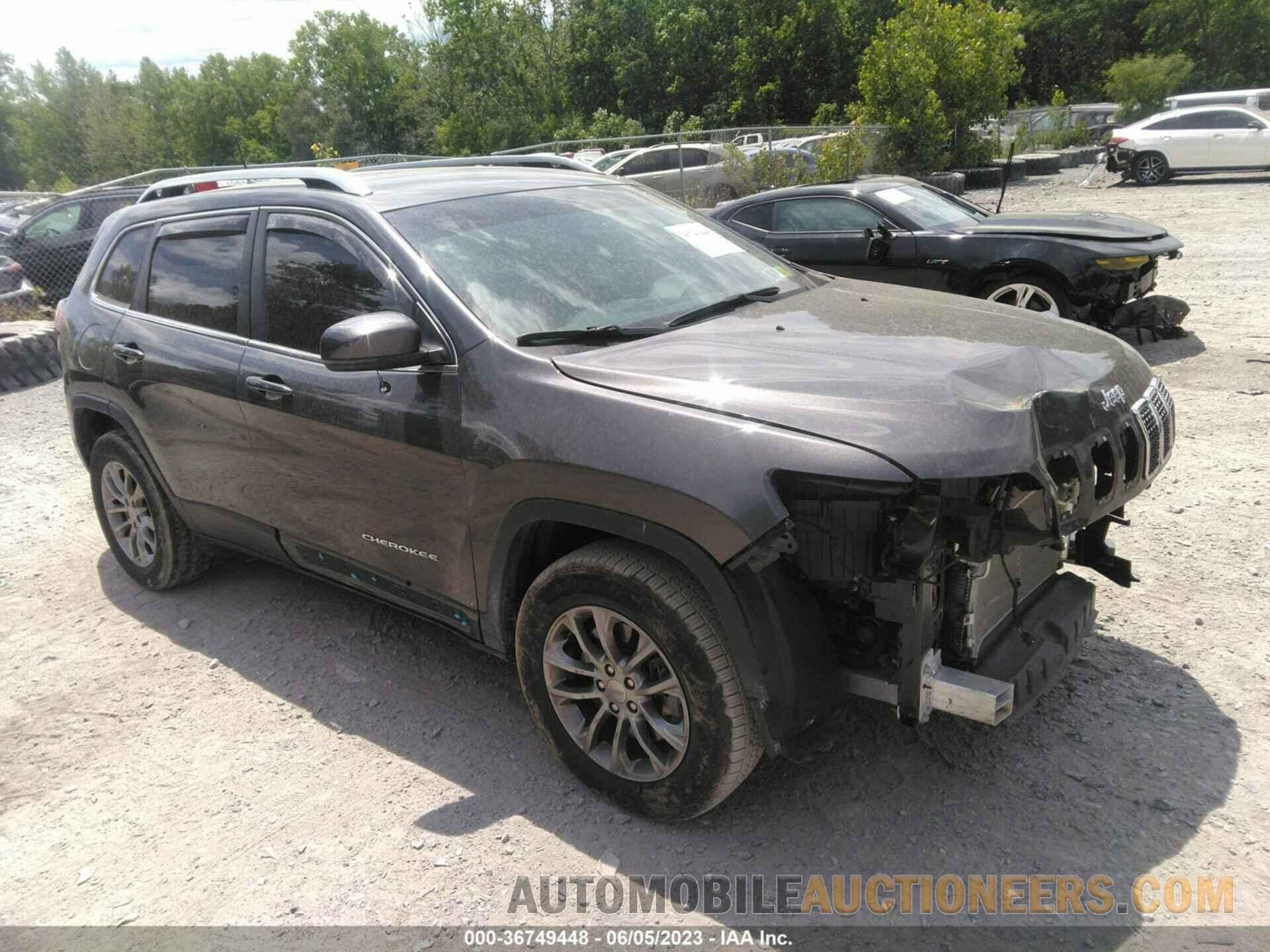 1C4PJMLB2KD487018 JEEP CHEROKEE 2019