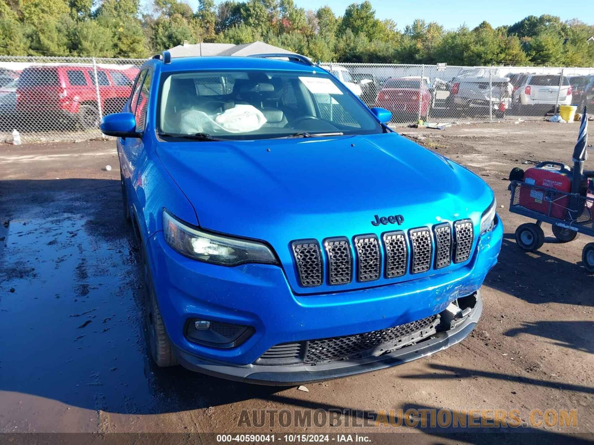 1C4PJMLB2LD564147 JEEP CHEROKEE 2020