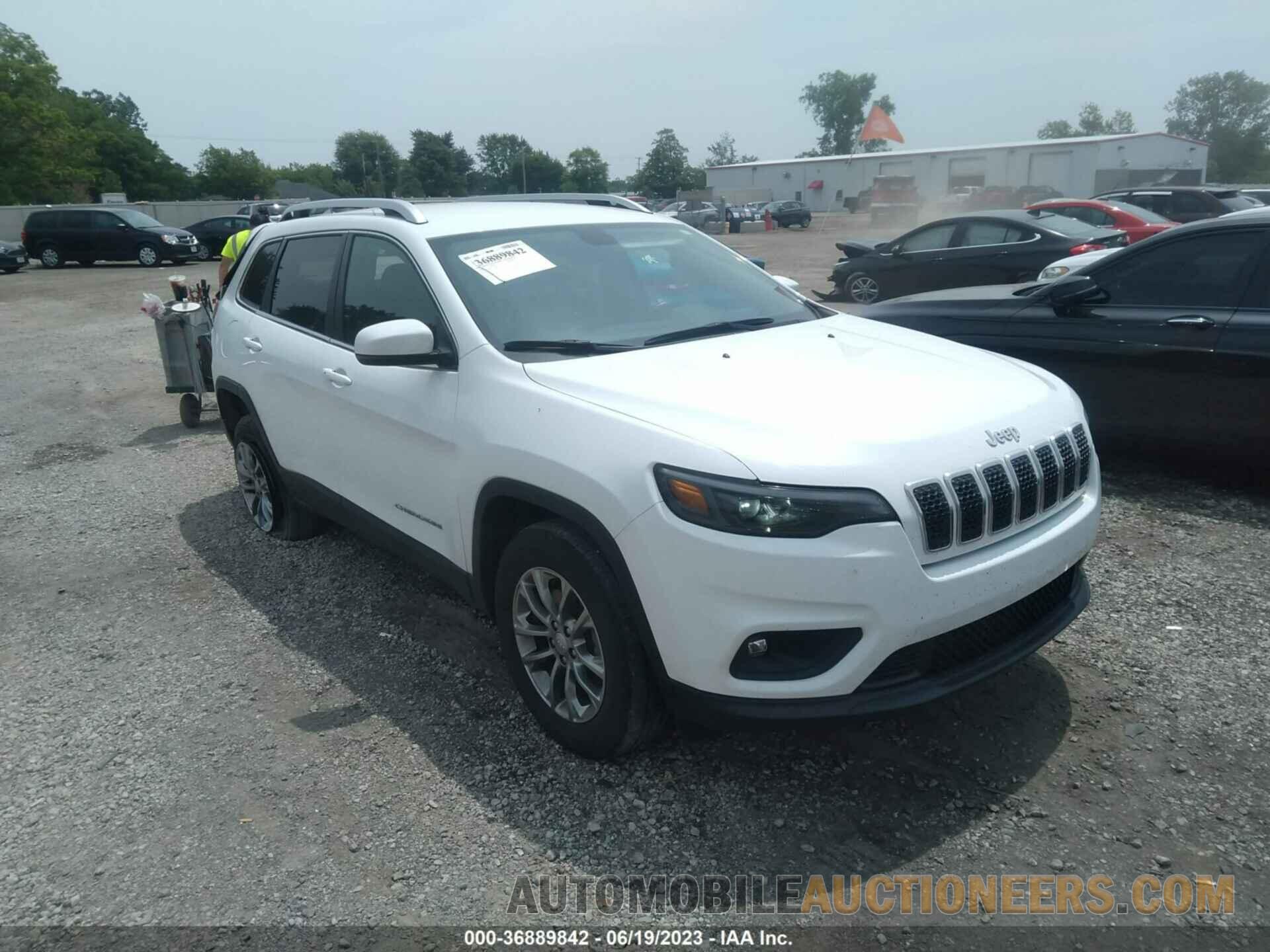 1C4PJMLB2LD586861 JEEP CHEROKEE 2020