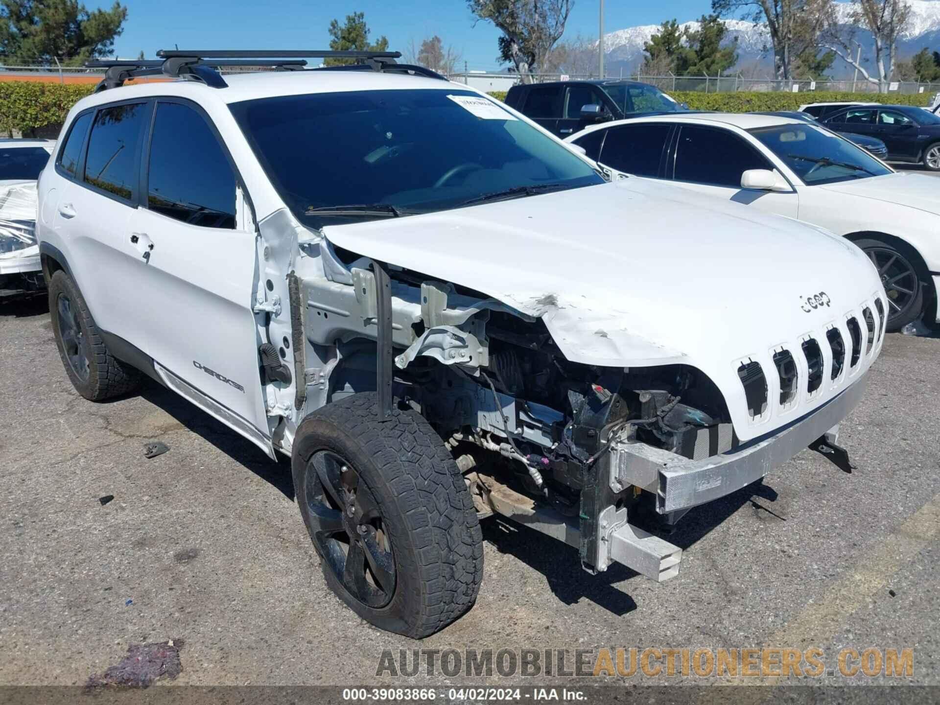 1C4PJMLB2MD137455 JEEP CHEROKEE 2021