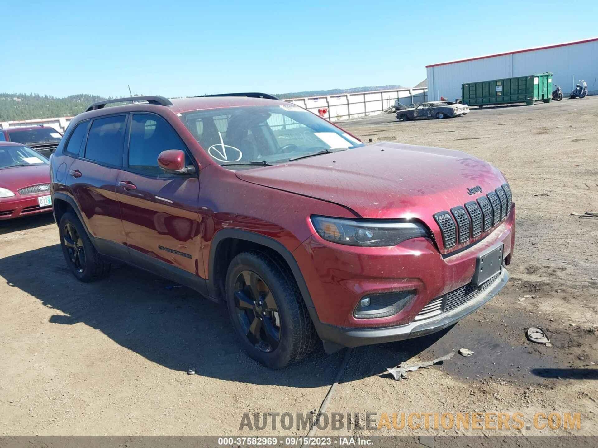 1C4PJMLB2MD140016 JEEP CHEROKEE 2021