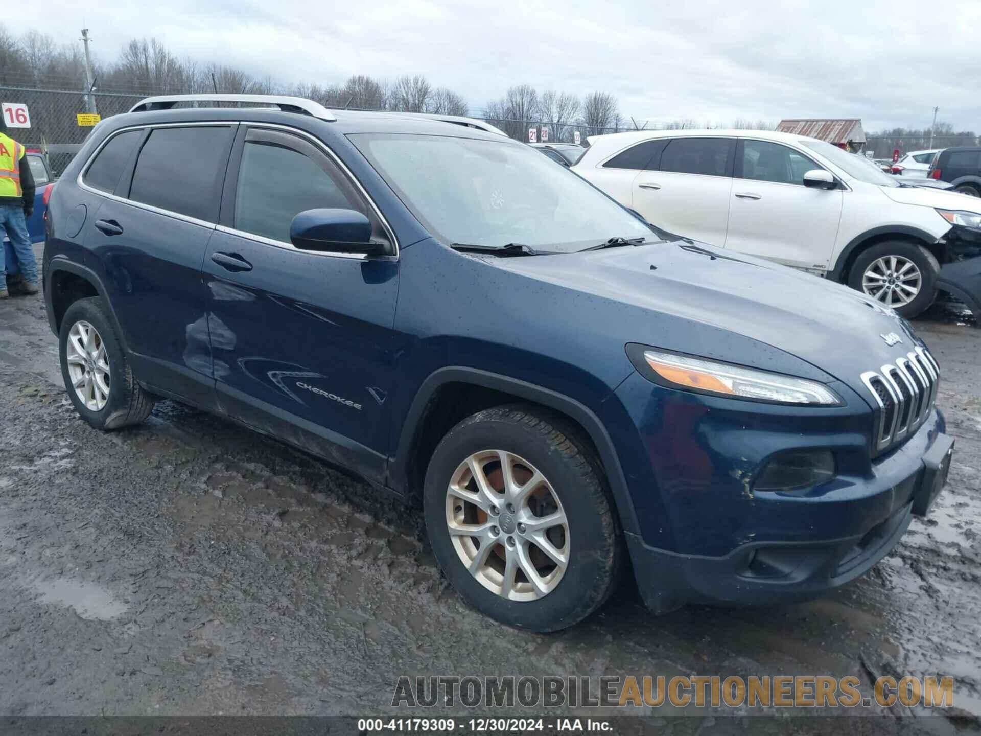 1C4PJMLB3JD522227 JEEP CHEROKEE 2018