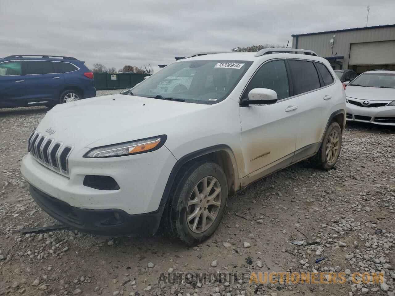 1C4PJMLB3JD527167 JEEP GRAND CHER 2018