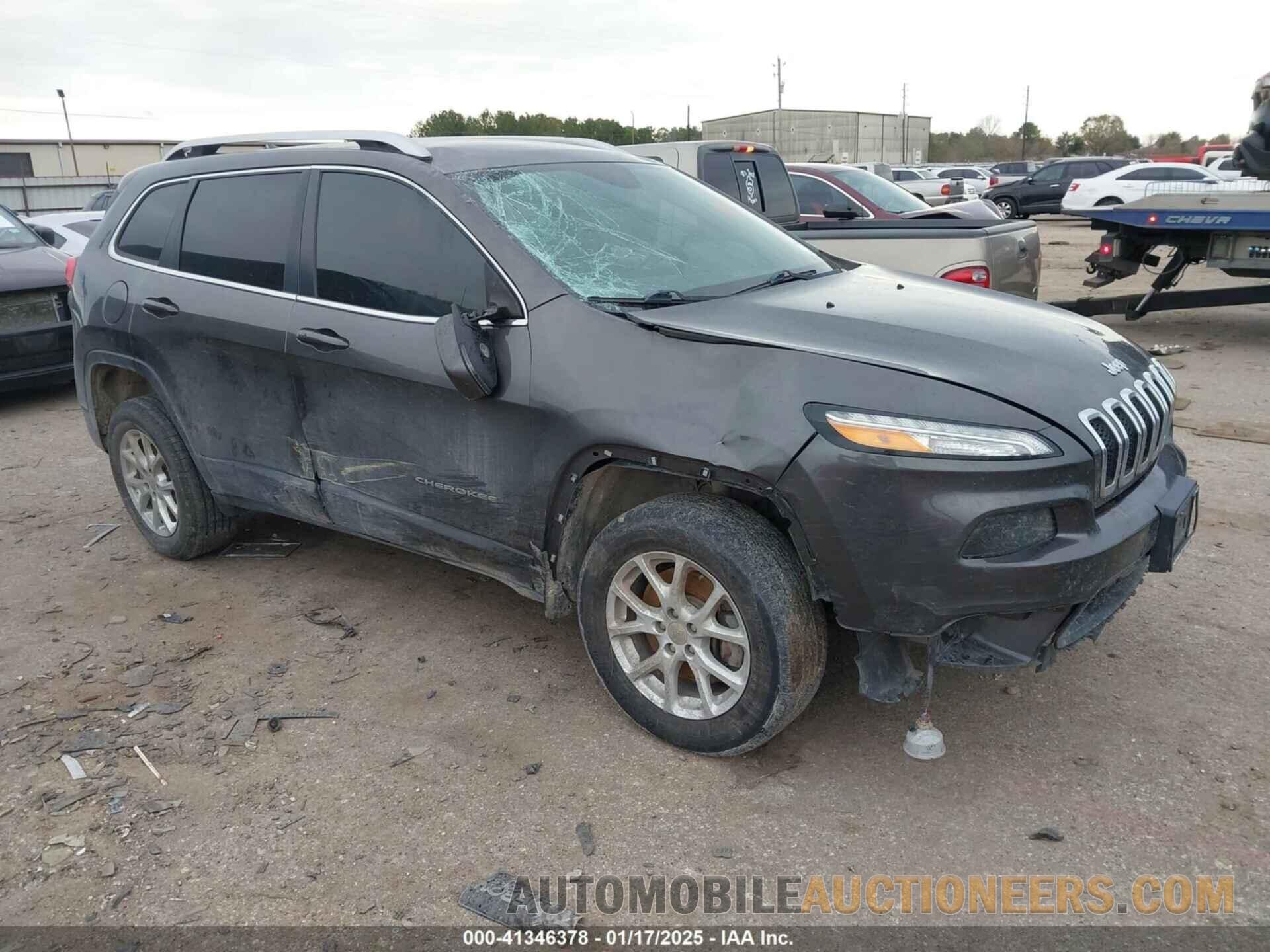 1C4PJMLB3JD540968 JEEP CHEROKEE 2018