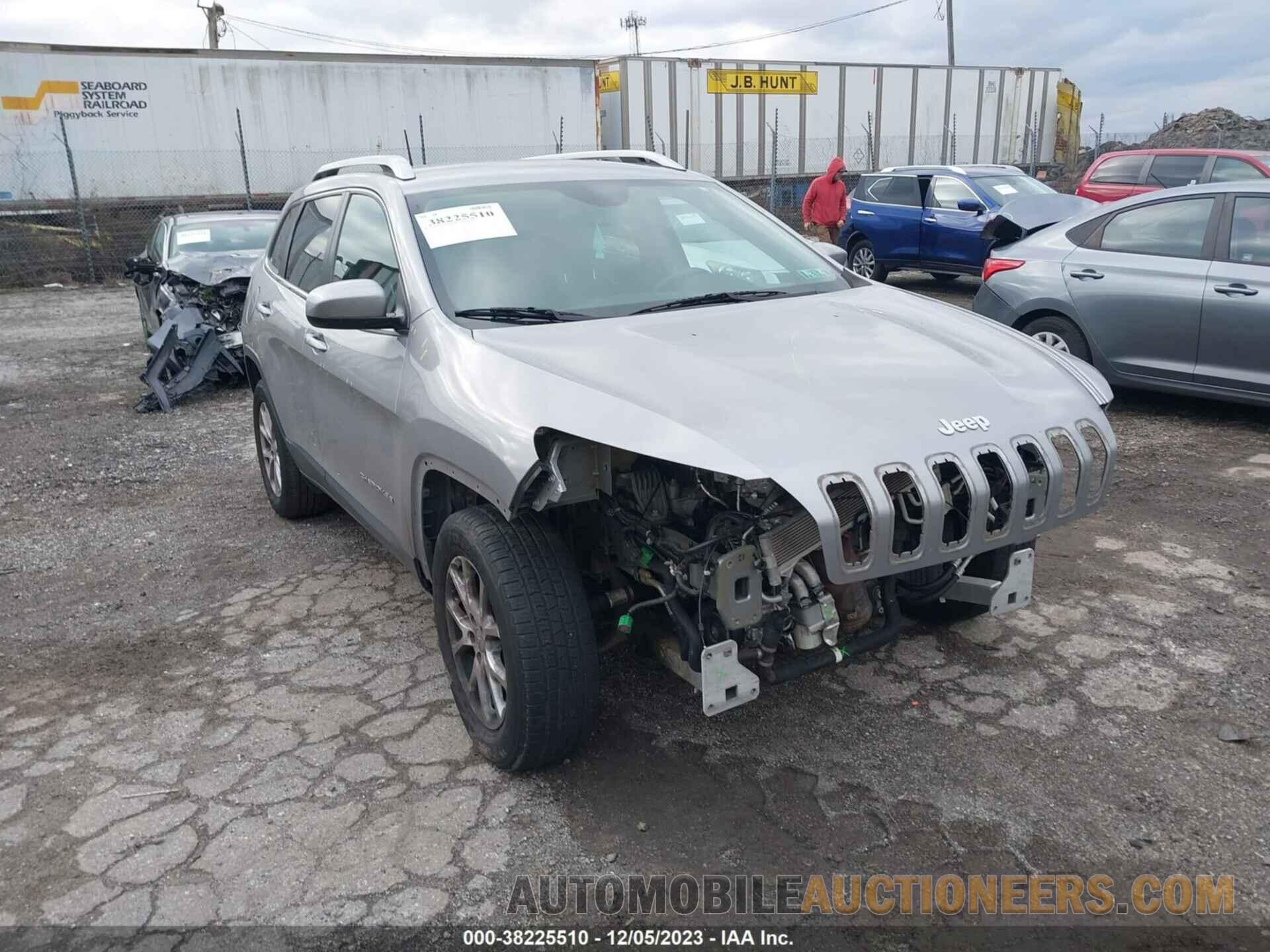 1C4PJMLB3JD541067 JEEP CHEROKEE 2018