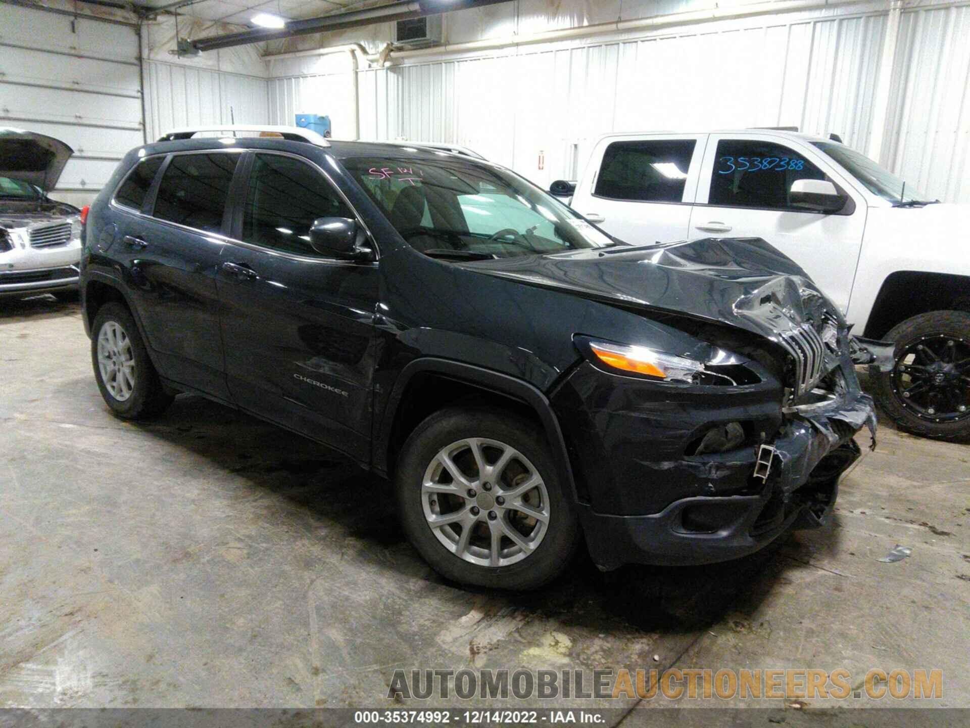 1C4PJMLB3JD583576 JEEP CHEROKEE 2018