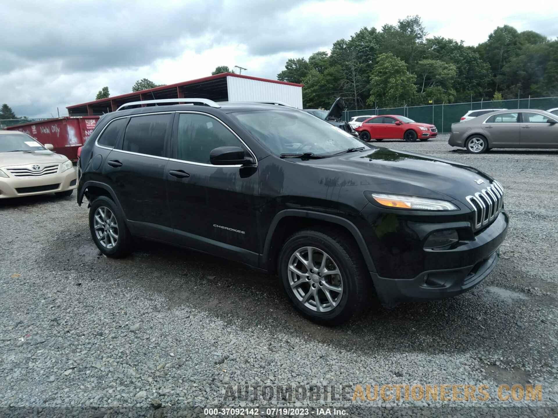 1C4PJMLB3JD614132 JEEP CHEROKEE 2018