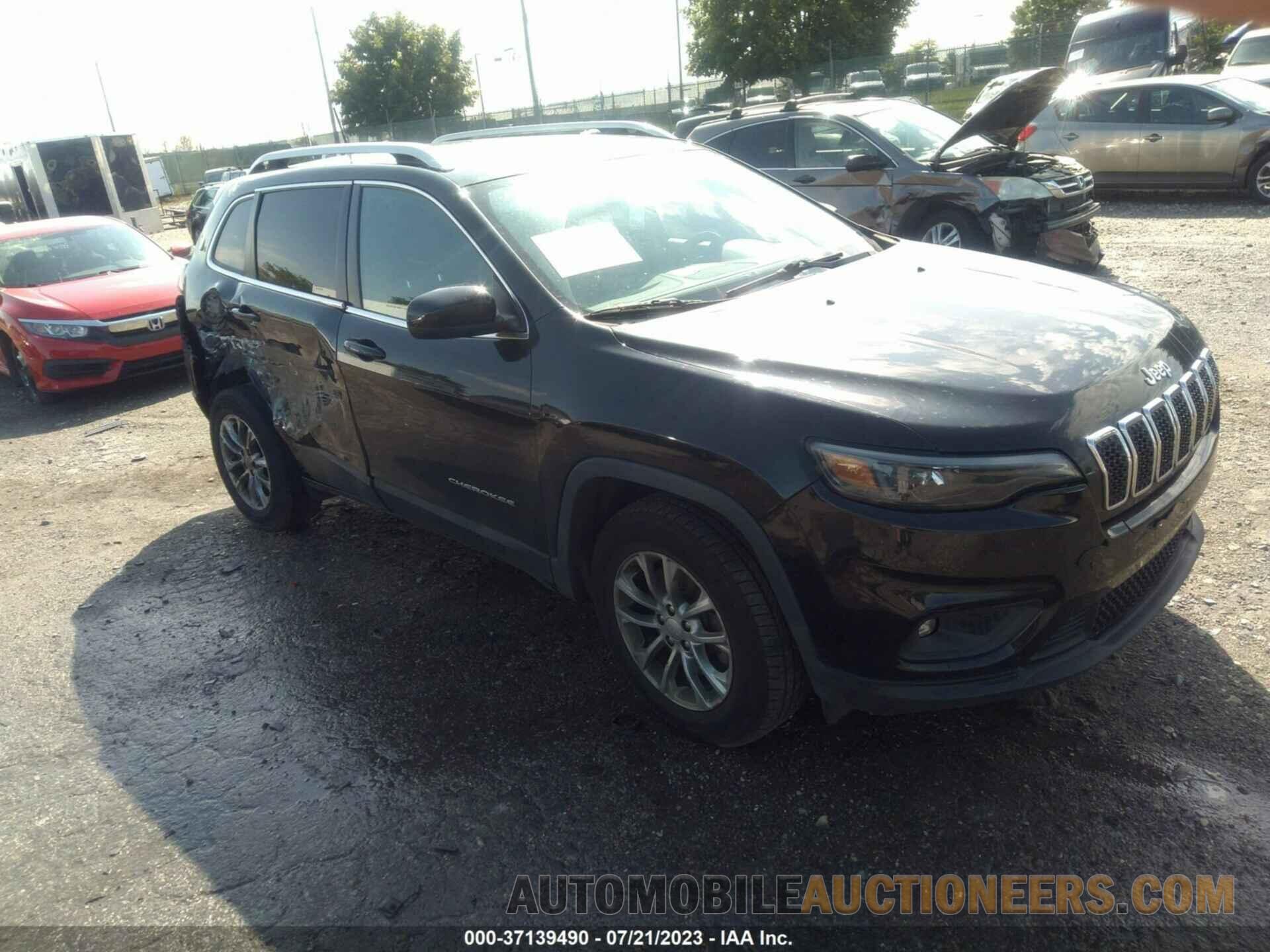 1C4PJMLB3KD181431 JEEP CHEROKEE 2019