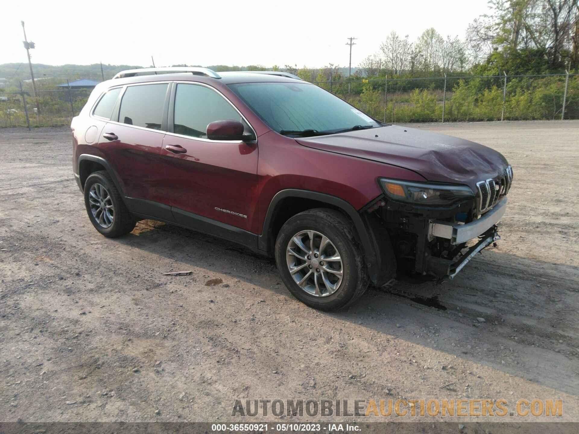 1C4PJMLB3KD305889 JEEP CHEROKEE 2019