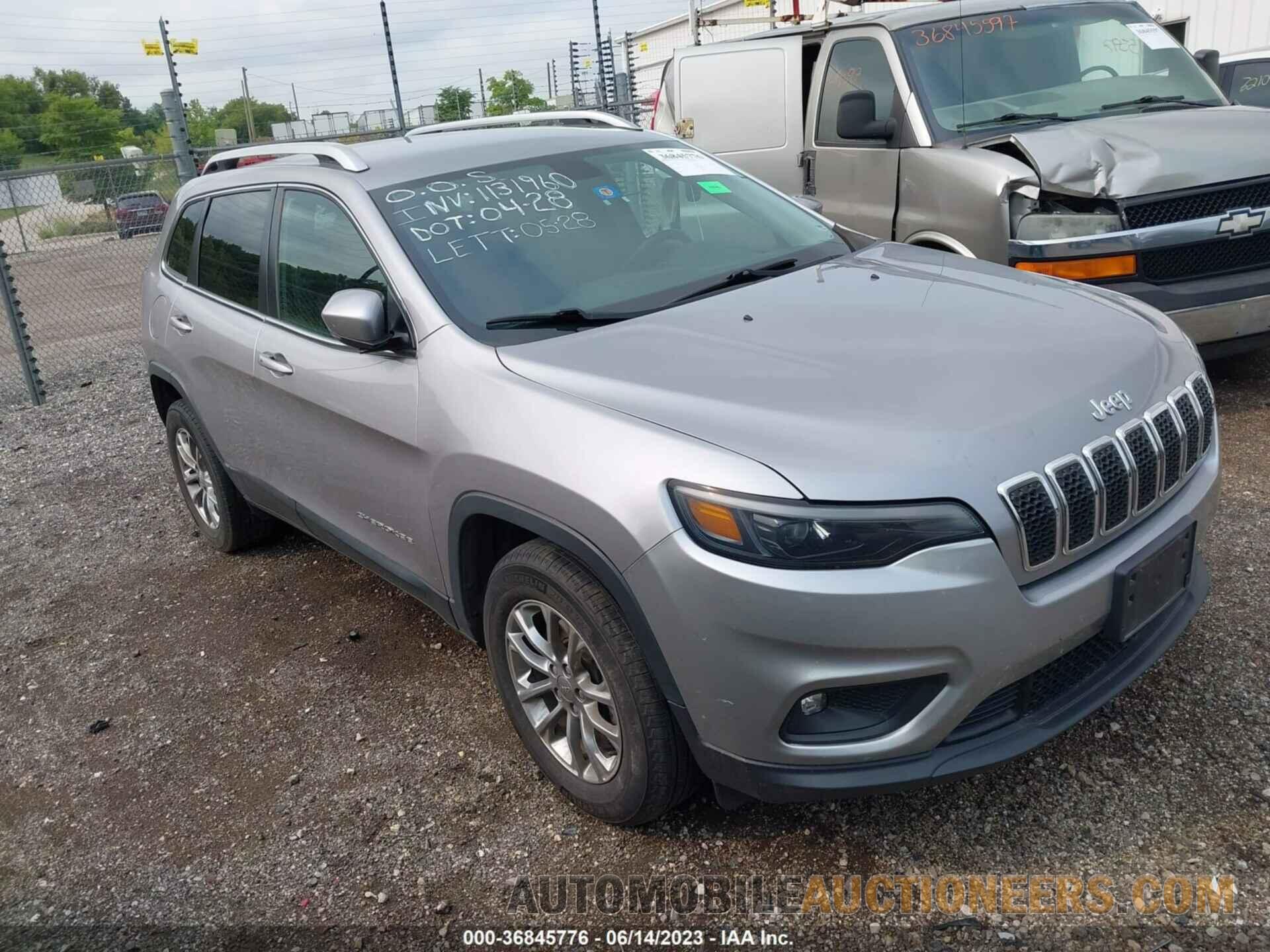 1C4PJMLB3KD314561 JEEP CHEROKEE 2019