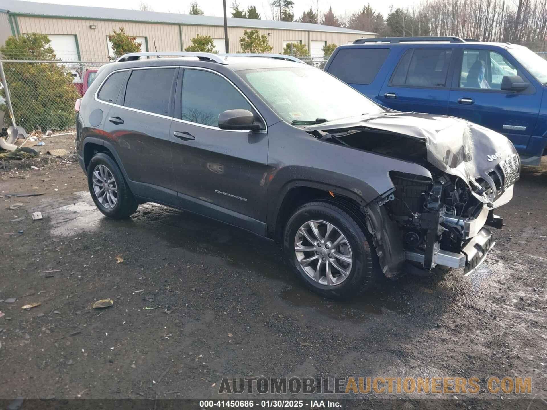 1C4PJMLB3KD369141 JEEP CHEROKEE 2019