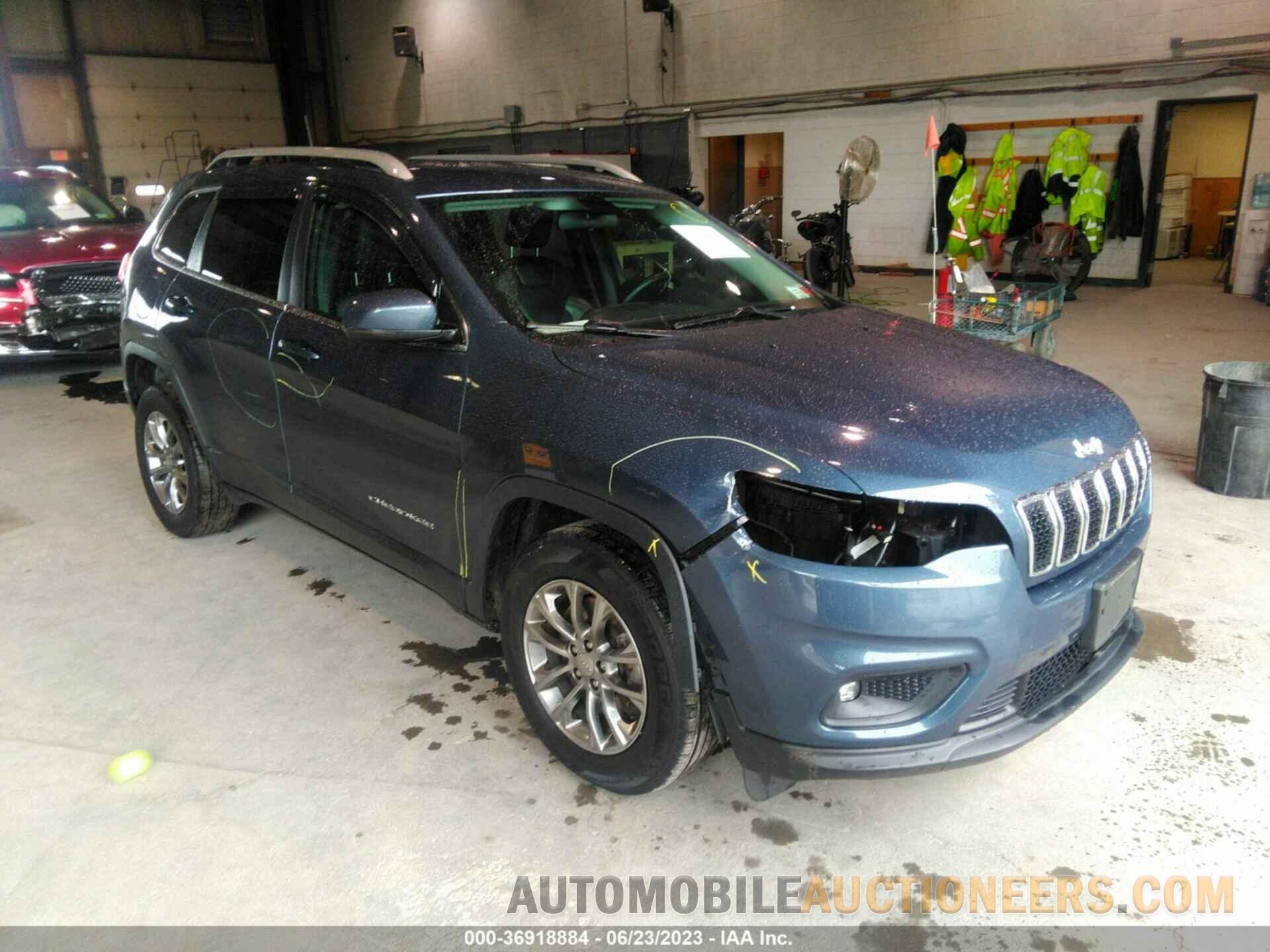 1C4PJMLB3KD390653 JEEP CHEROKEE 2019